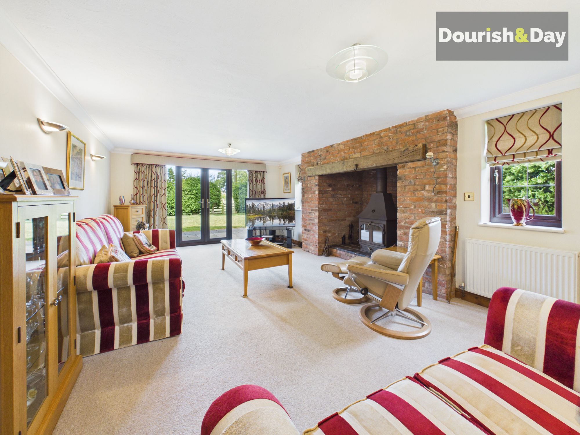 5 bed detached house for sale in Calverhall, Whitchurch, SY13 - Property Image 4