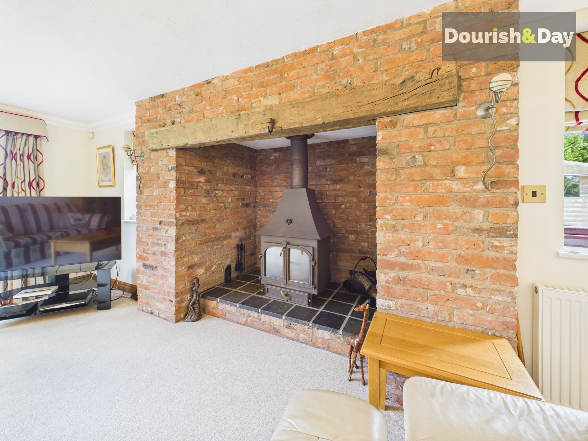 5 bed detached house for sale in Calverhall, Whitchurch, SY13 - Property Image 24