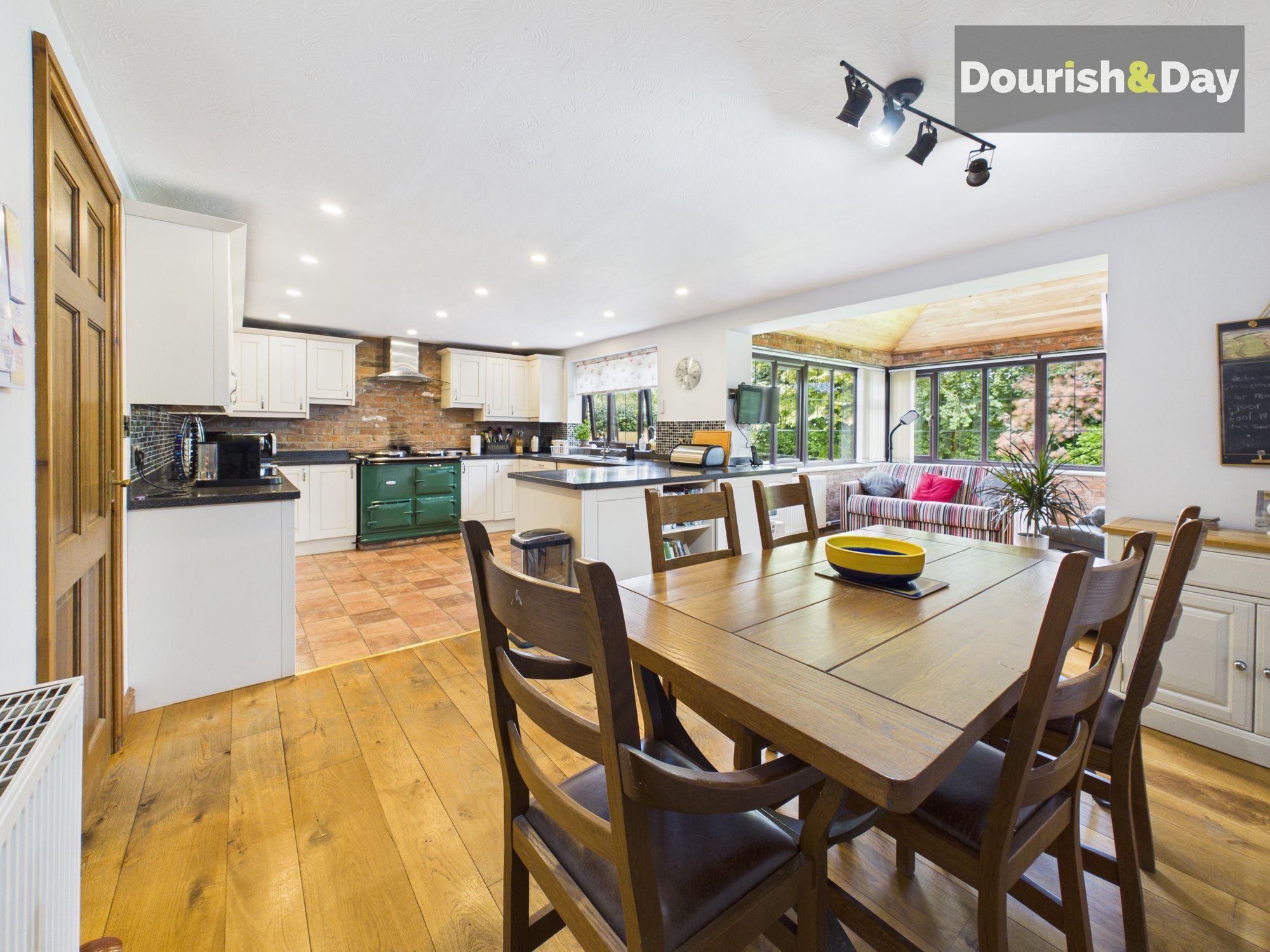 5 bed detached house for sale in Calverhall, Whitchurch, SY13 - Property Image 3
