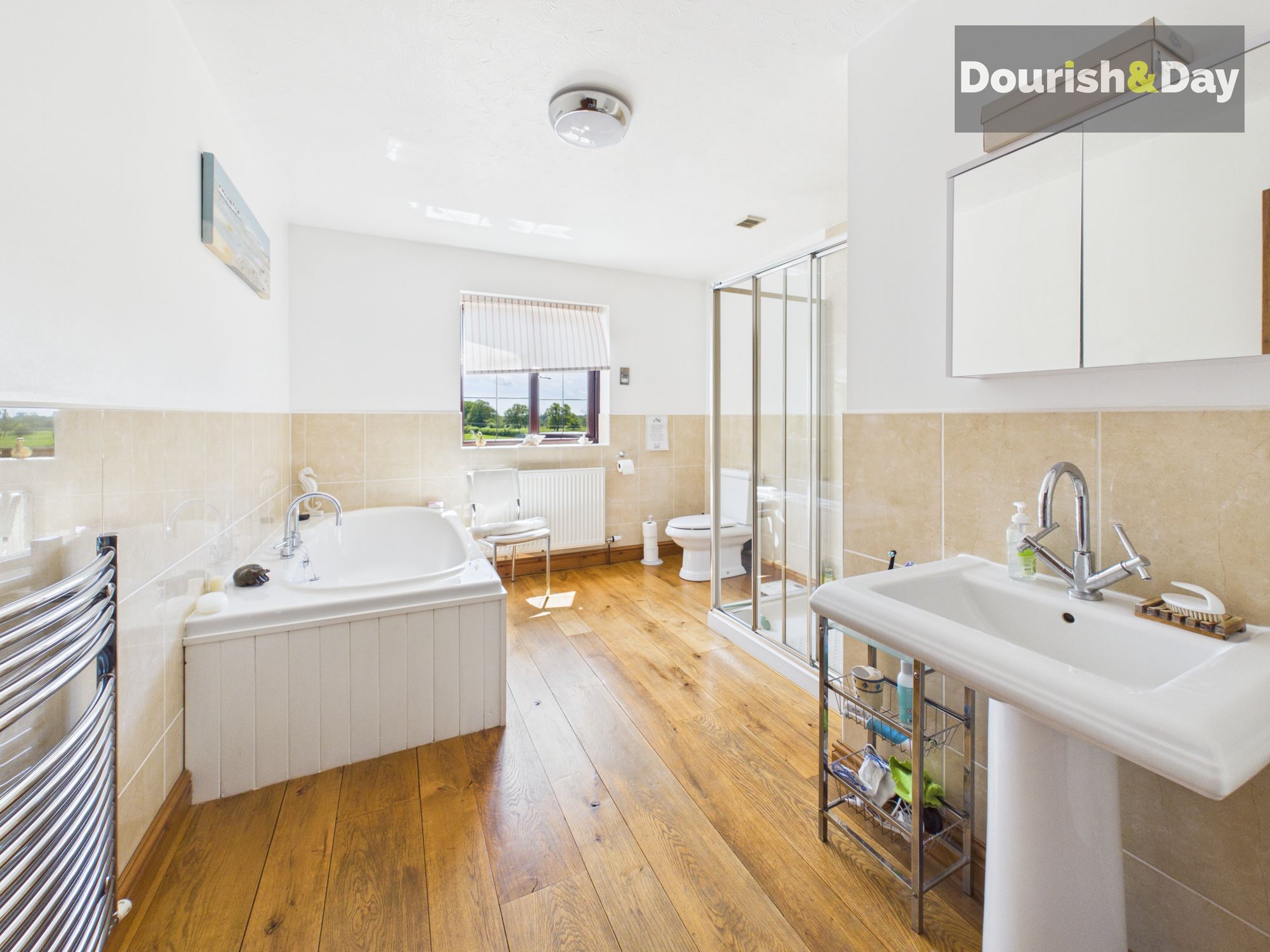 5 bed detached house for sale in Calverhall, Whitchurch, SY13 - Property Image 13