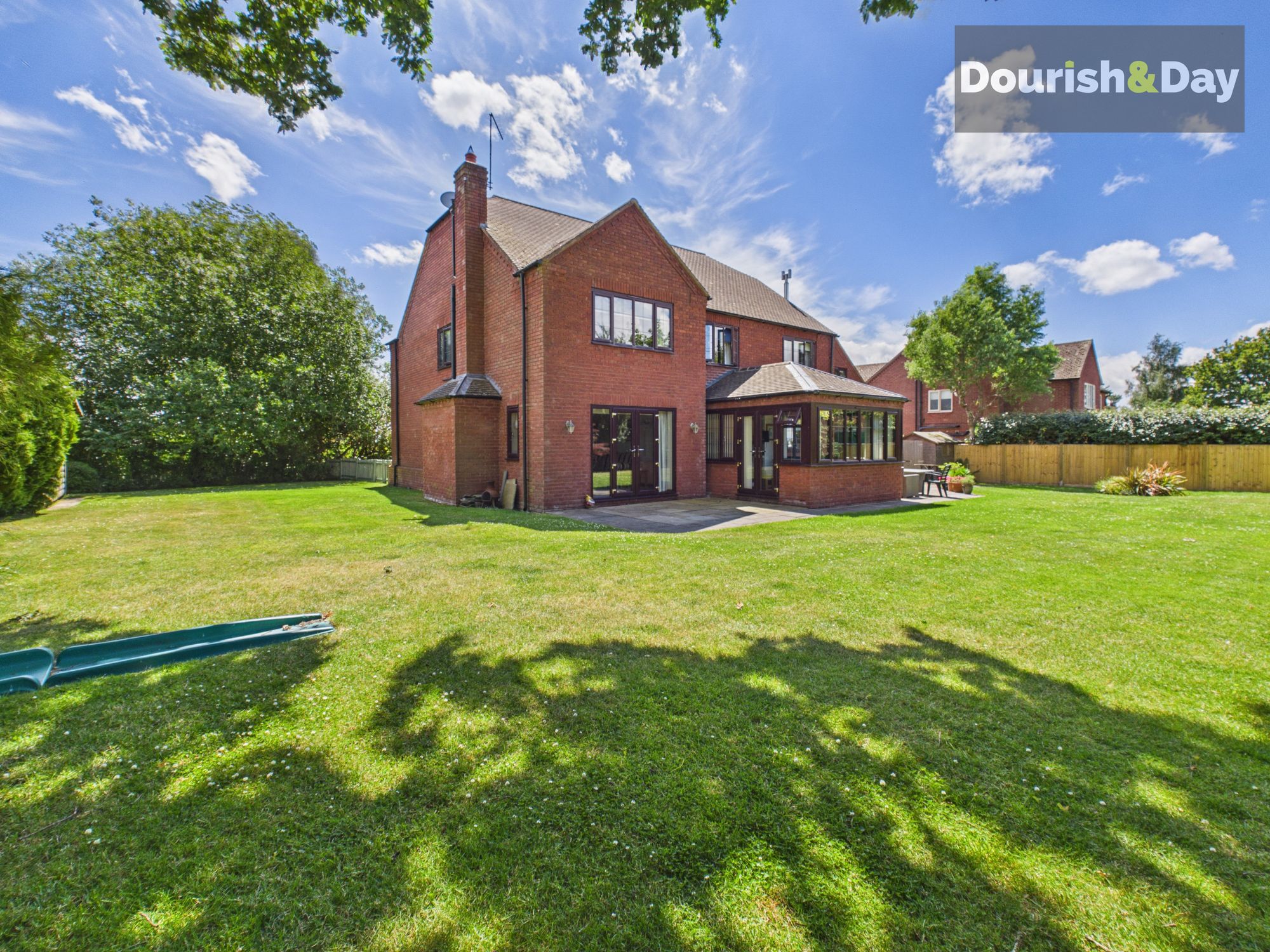 5 bed detached house for sale in Calverhall, Whitchurch, SY13 - Property Image 18