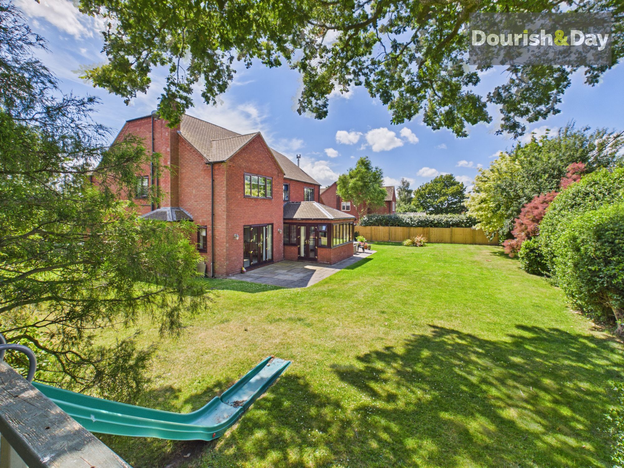 5 bed detached house for sale in Calverhall, Whitchurch, SY13 - Property Image 2