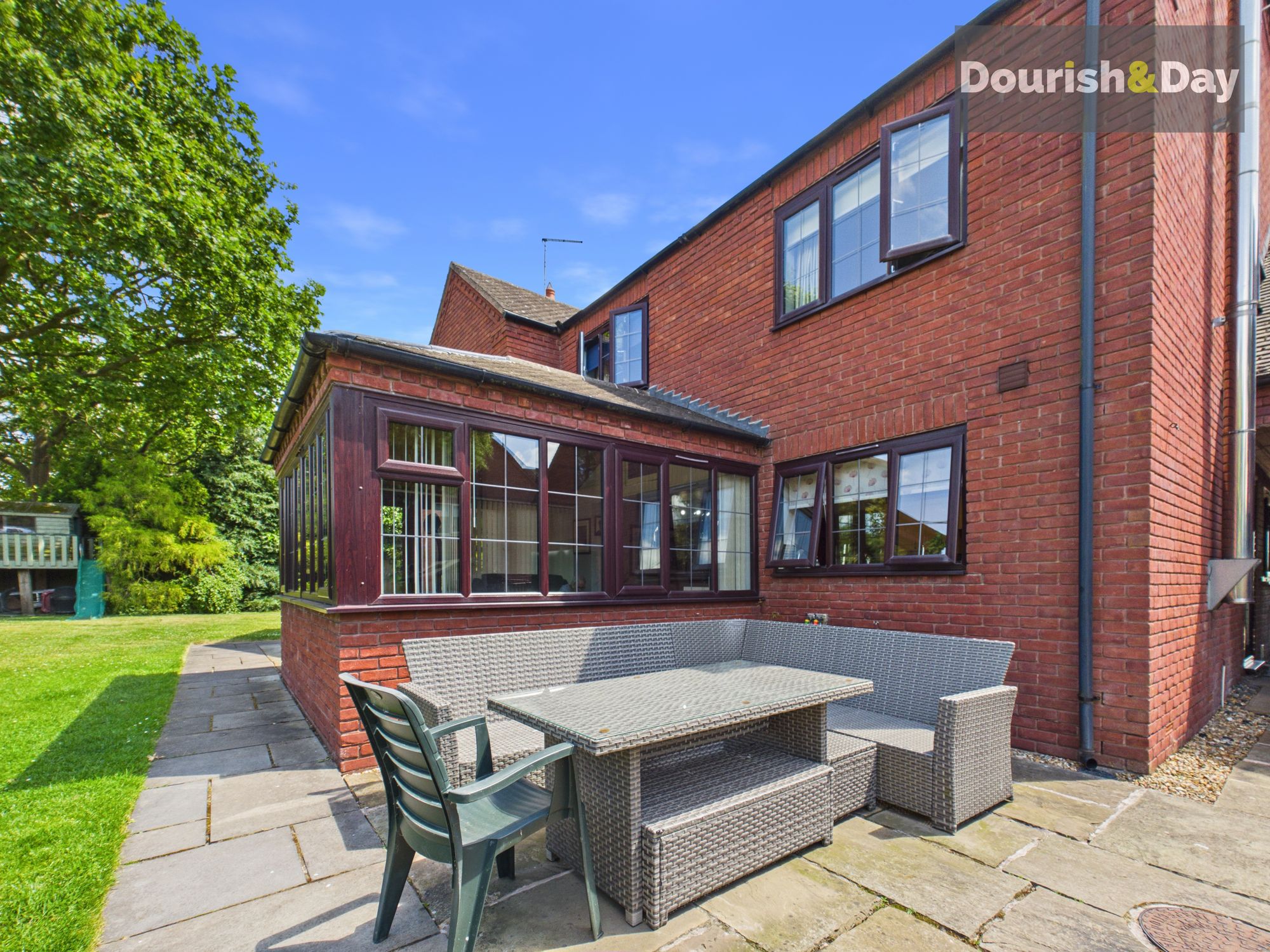 5 bed detached house for sale in Calverhall, Whitchurch, SY13 - Property Image 22