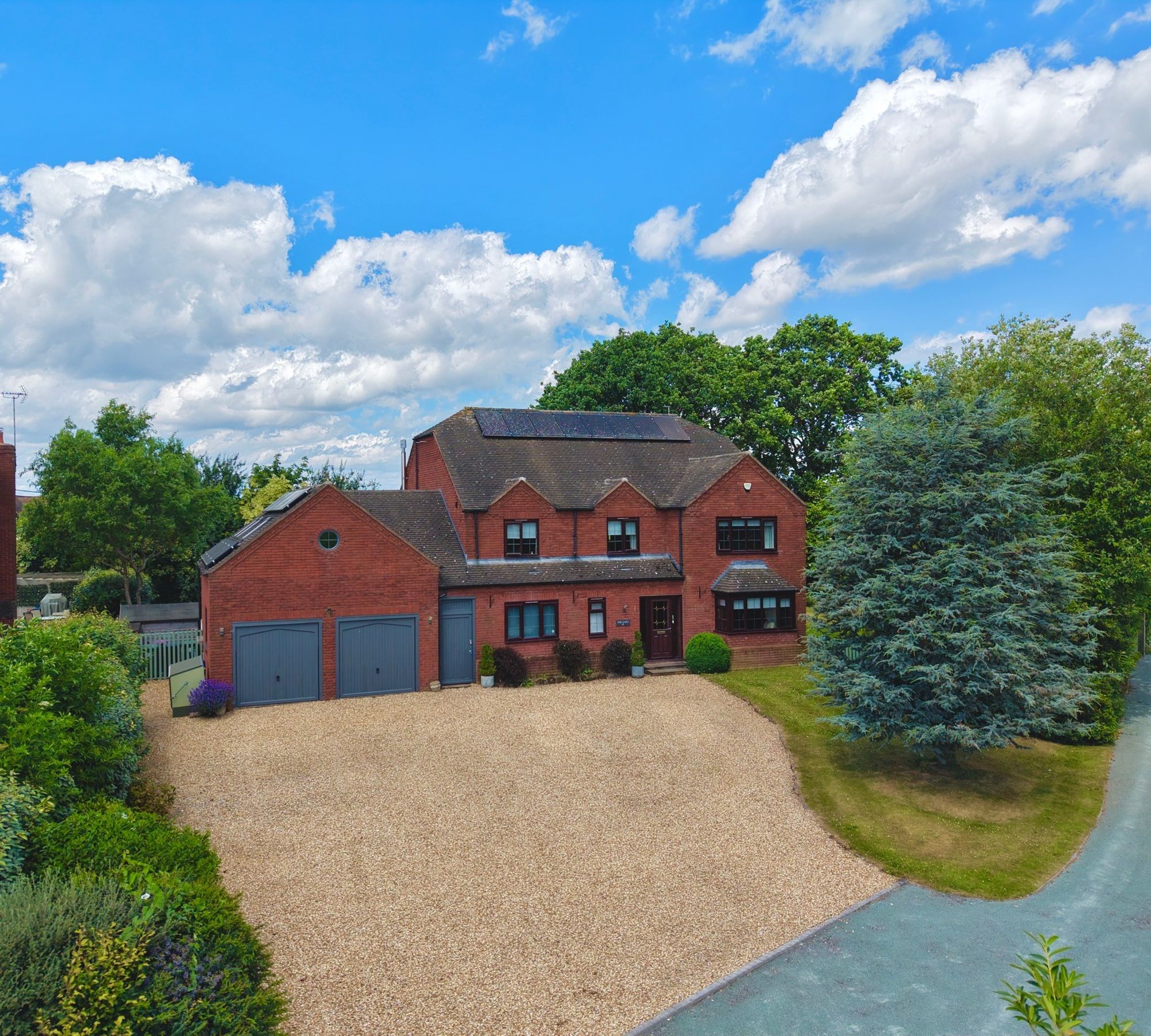 5 bed detached house for sale in Calverhall, Whitchurch, SY13 - Property Image 34