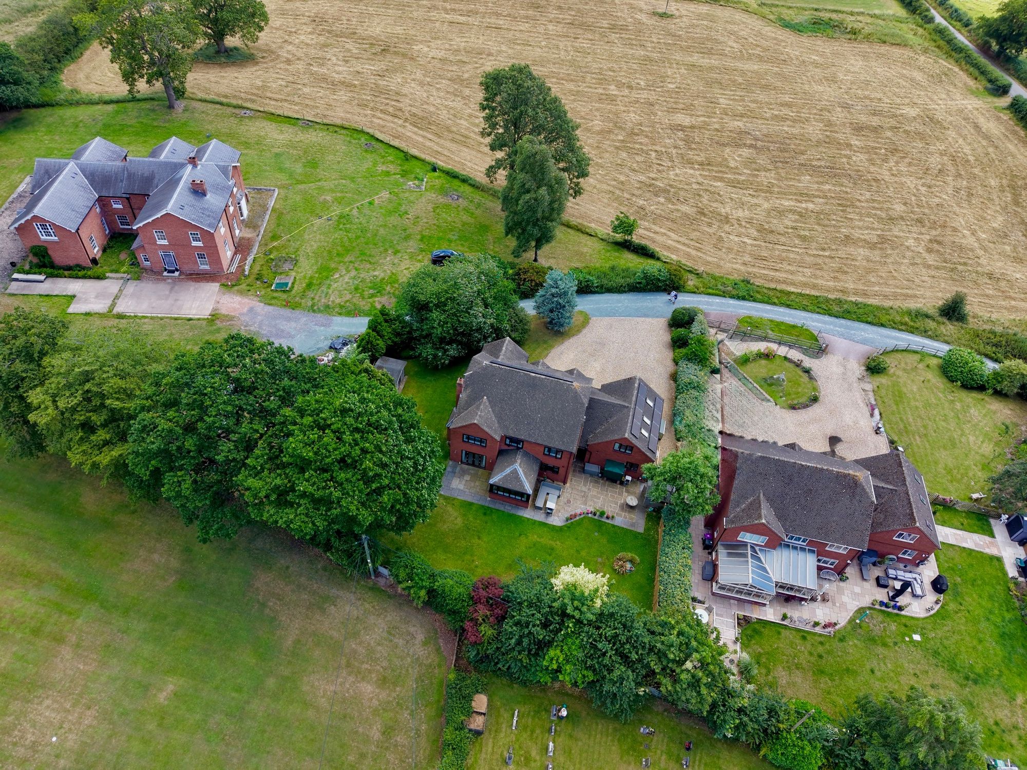 5 bed detached house for sale in Calverhall, Whitchurch, SY13 - Property Image 37