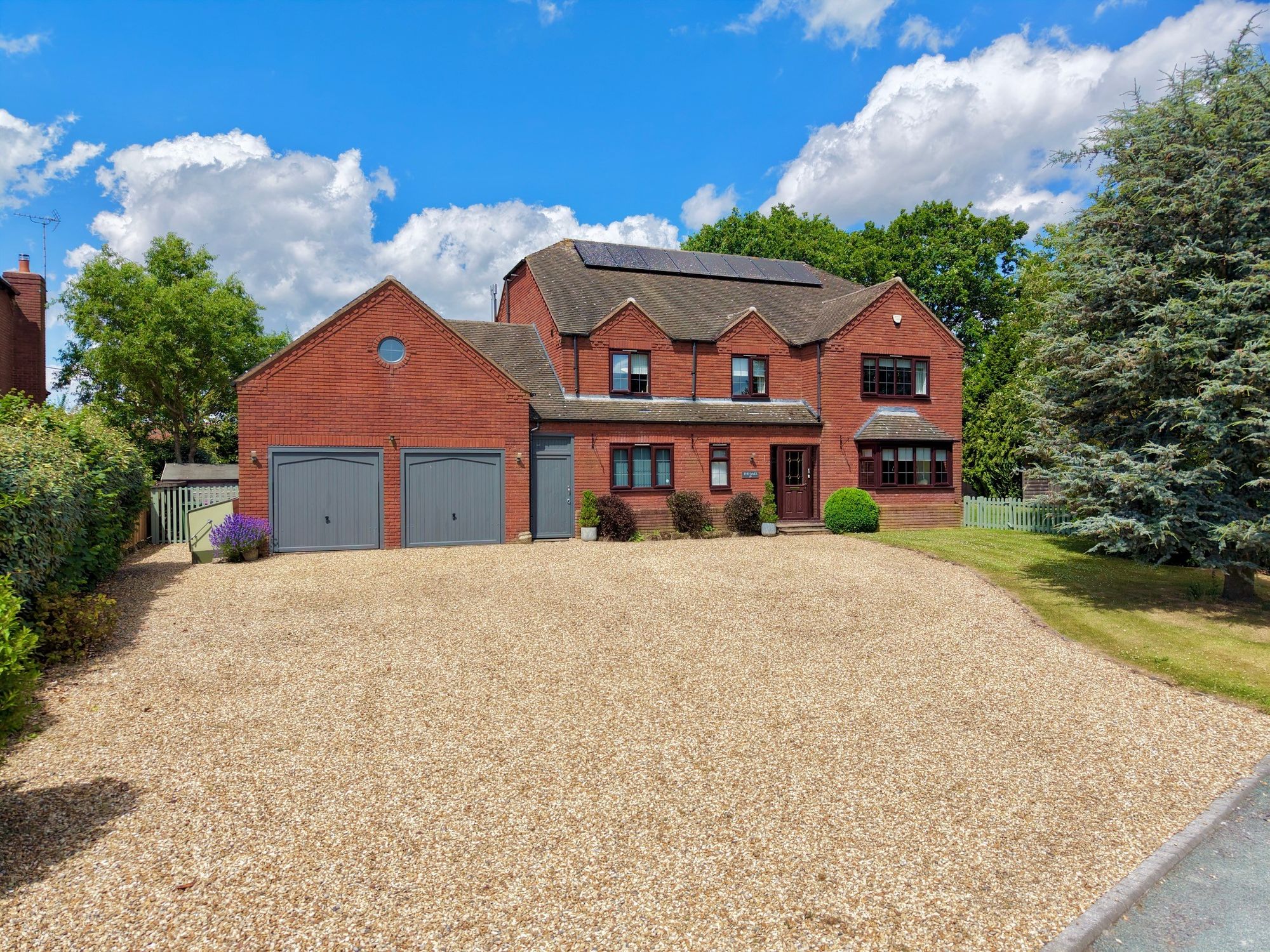 5 bed detached house for sale in Calverhall, Whitchurch, SY13 - Property Image 36