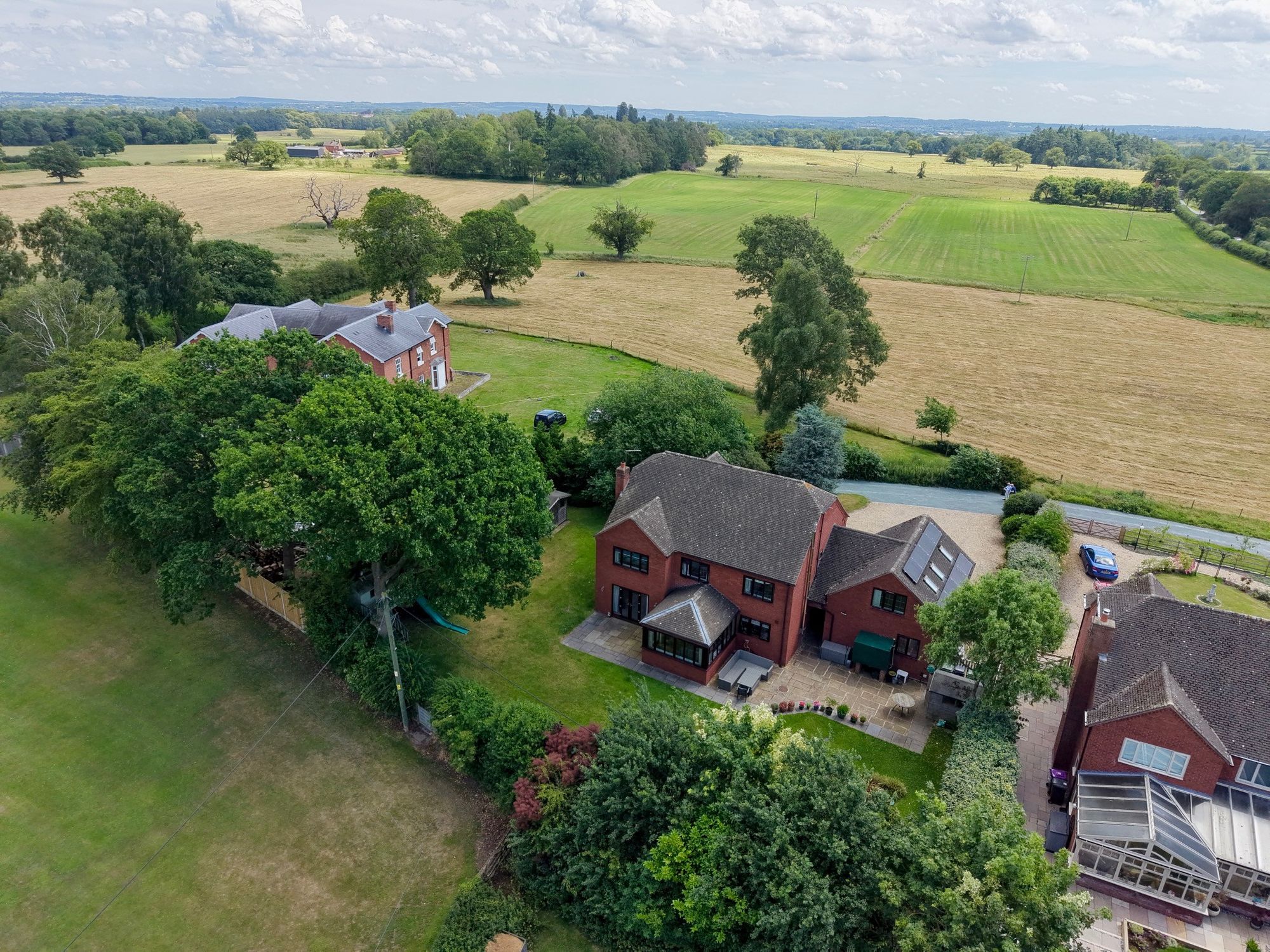5 bed detached house for sale in Calverhall, Whitchurch, SY13 - Property Image 38