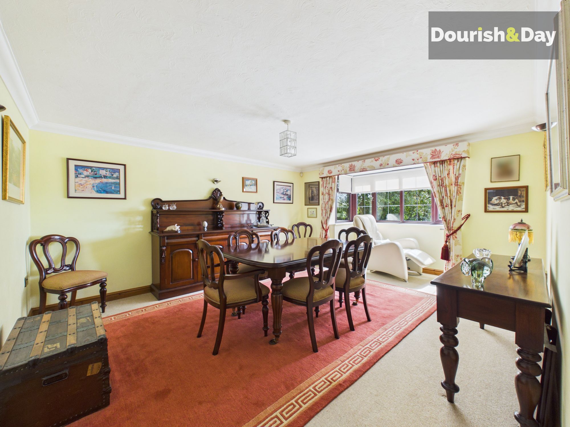 5 bed detached house for sale in Calverhall, Whitchurch, SY13 - Property Image 9