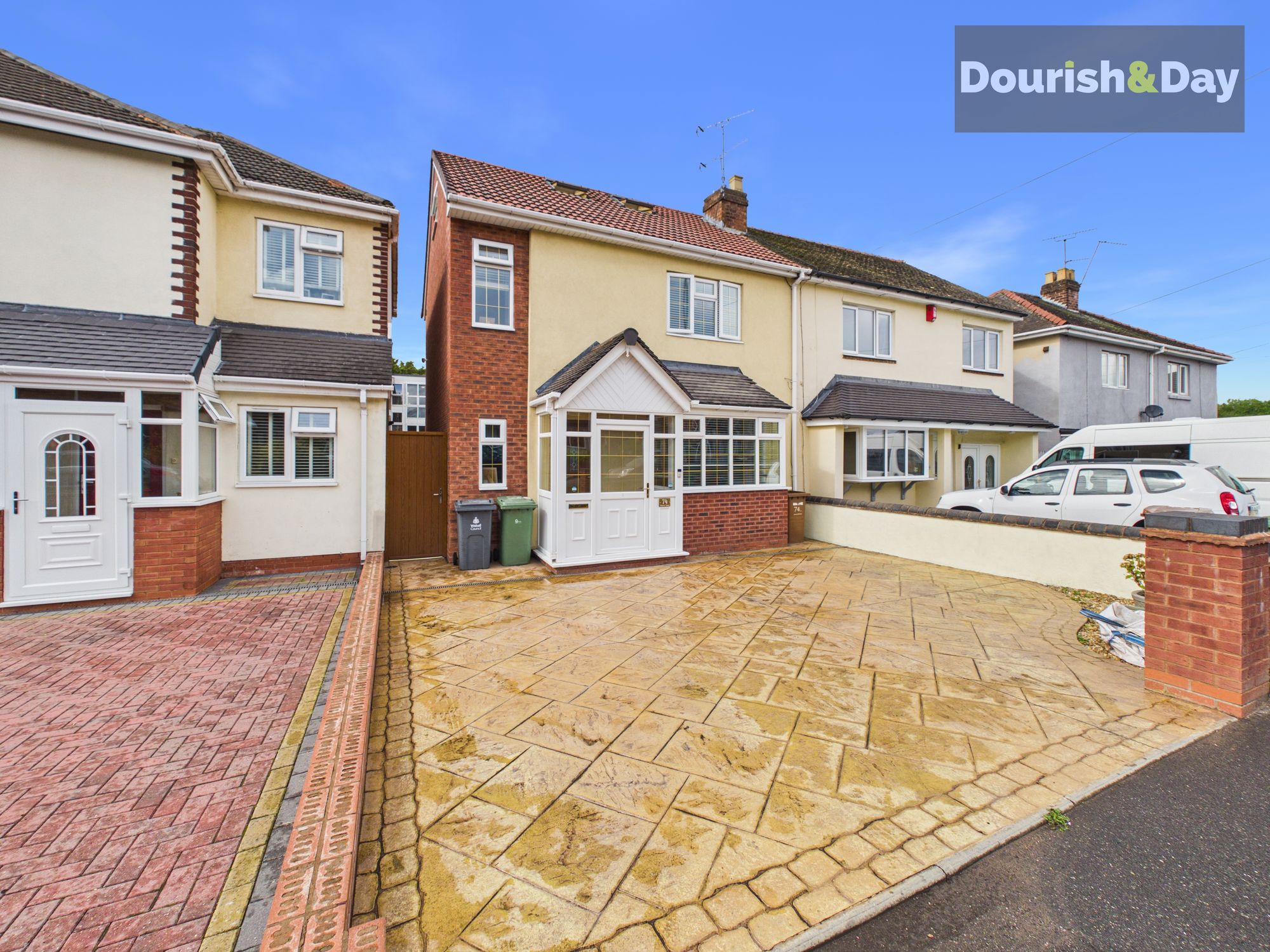 4 bed semi-detached house for sale in Noose Lane, Willenhall, WV13 - Property Image 21