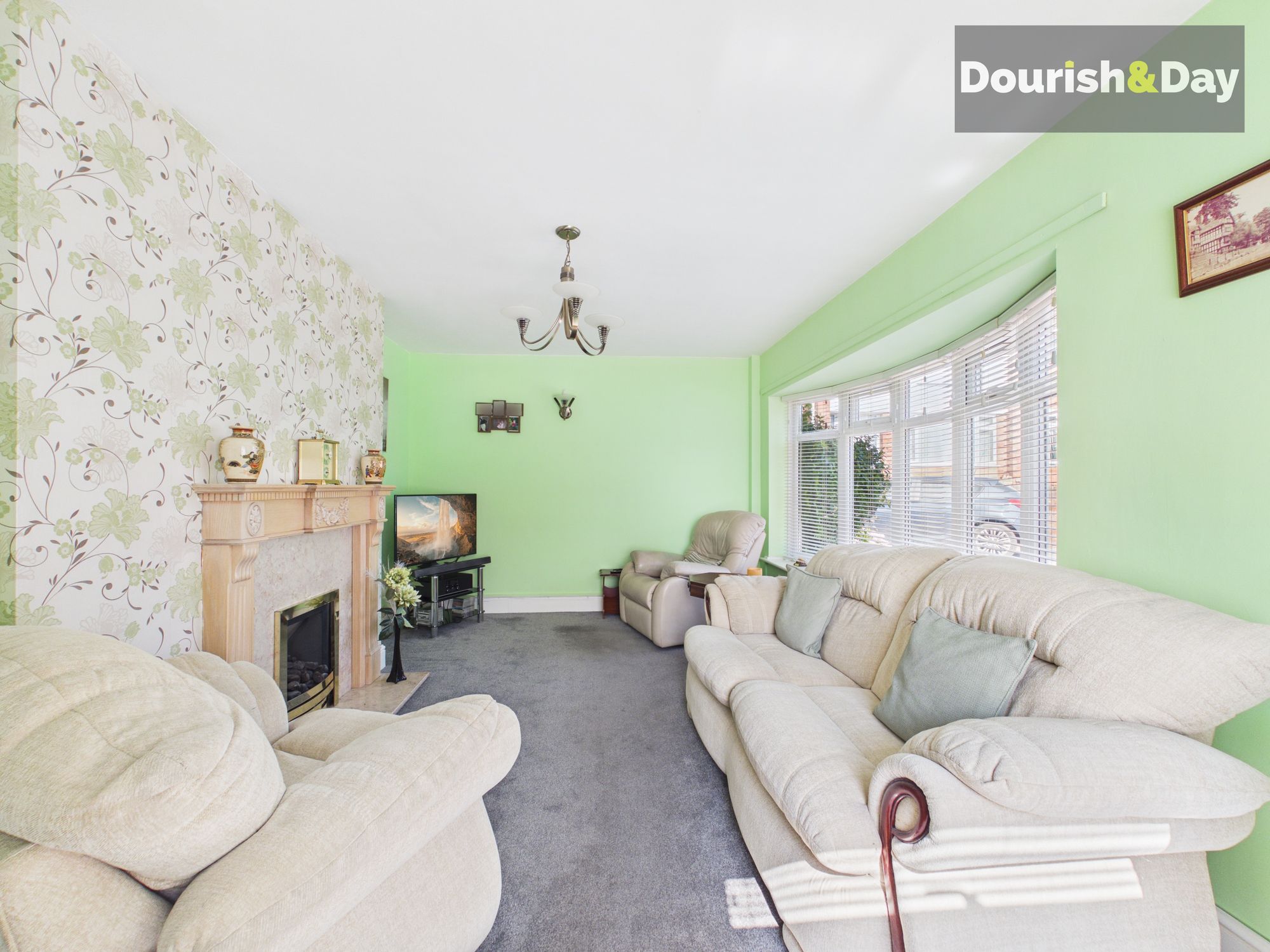 3 bed semi-detached house for sale in Wilkes Wood, Stafford, ST18  - Property Image 6