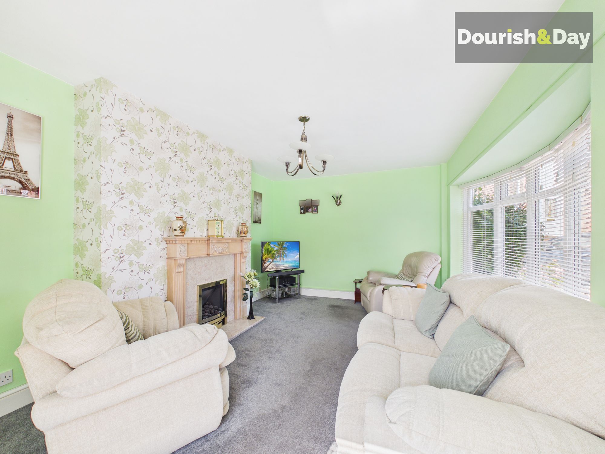 3 bed semi-detached house for sale in Wilkes Wood, Stafford, ST18  - Property Image 2