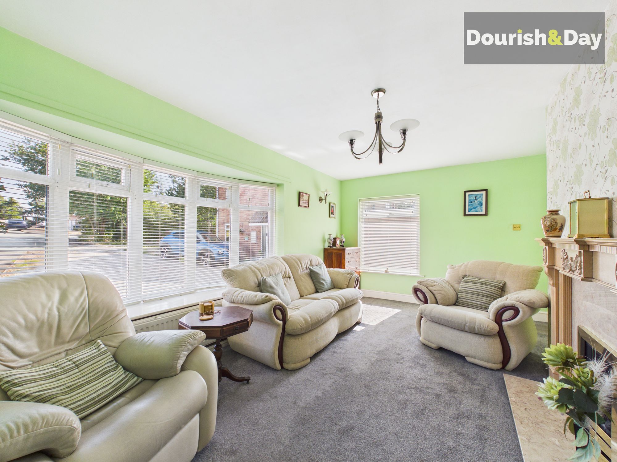 3 bed semi-detached house for sale in Wilkes Wood, Stafford, ST18  - Property Image 5