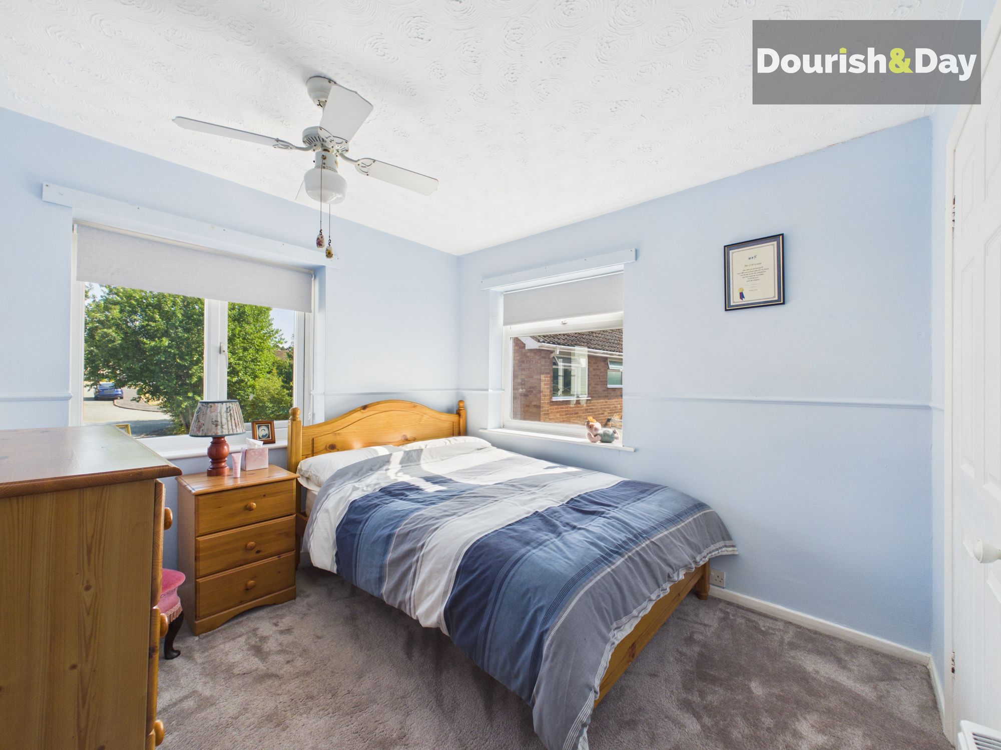 3 bed semi-detached house for sale in Wilkes Wood, Stafford, ST18  - Property Image 13