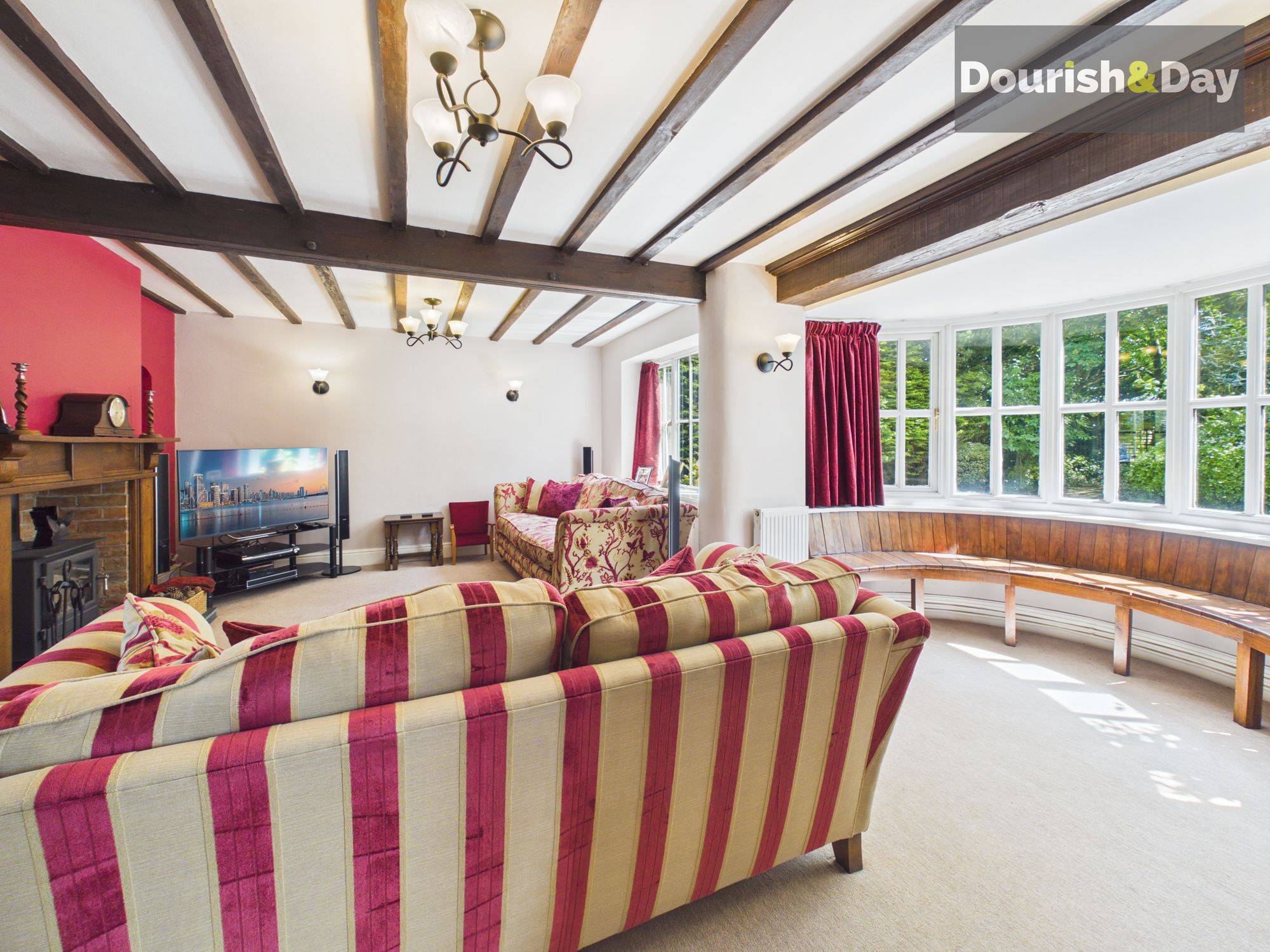 5 bed barn conversion for sale in Mill Lane, Acton Trussell, ST17 - Property Image 10