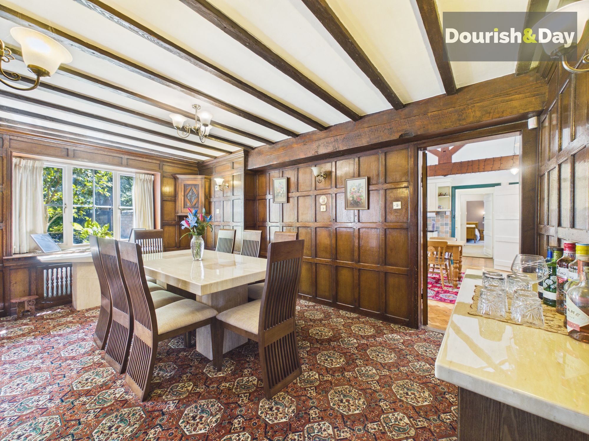 5 bed barn conversion for sale in Mill Lane, Acton Trussell, ST17 - Property Image 4