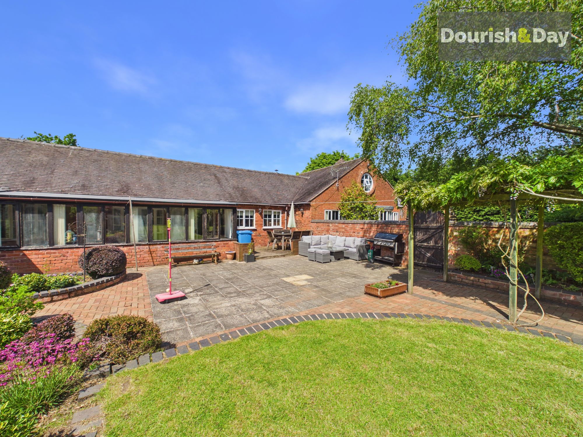 5 bed barn conversion for sale in Mill Lane, Acton Trussell, ST17 - Property Image 30