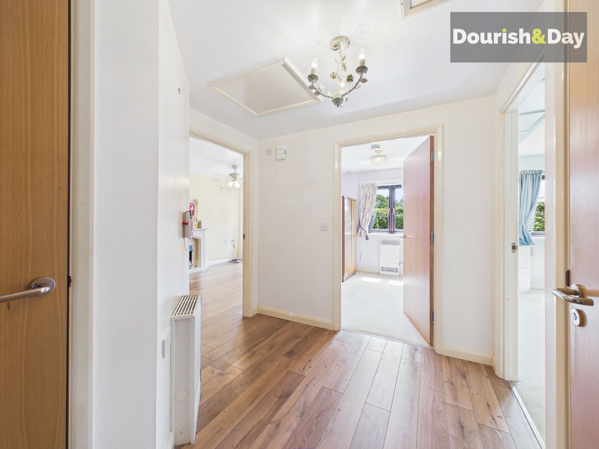2 bed flat for sale in School Road, Wheaton Aston, ST19 - Property Image 5