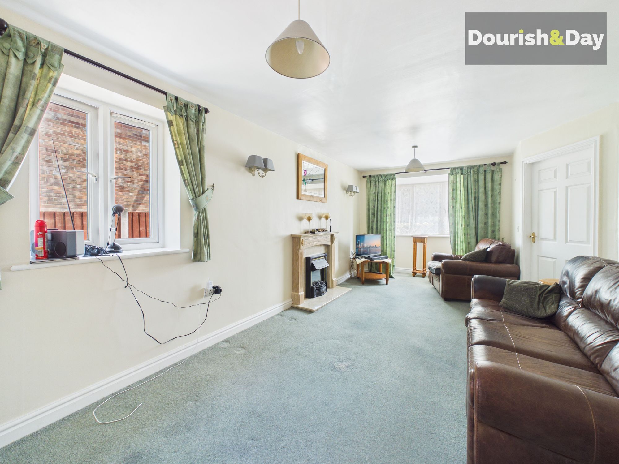2 bed detached bungalow for sale in Brazenhill Lane, Haughton, ST18 - Property Image 2