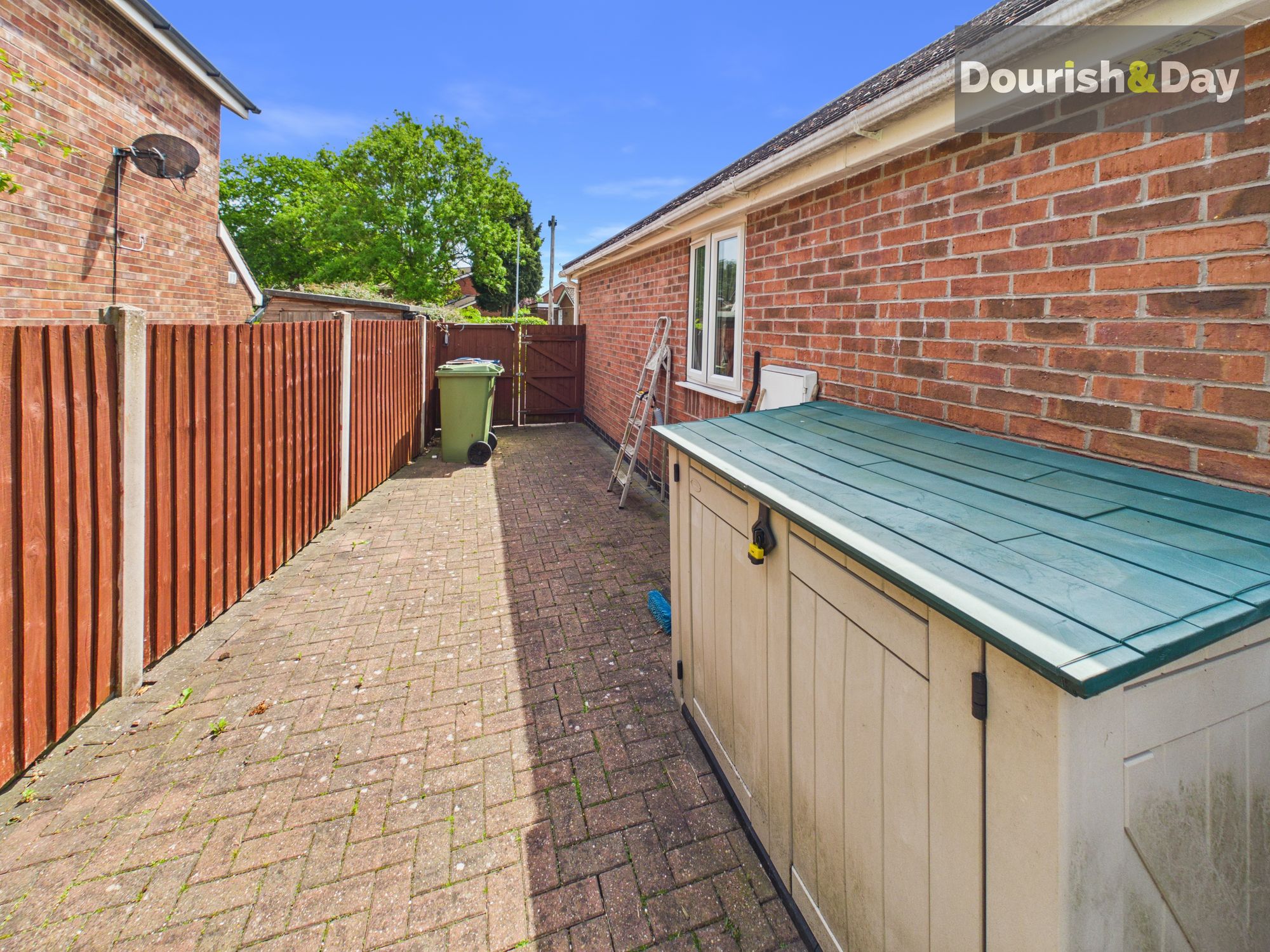 2 bed detached bungalow for sale in Brazenhill Lane, Haughton, ST18 - Property Image 15