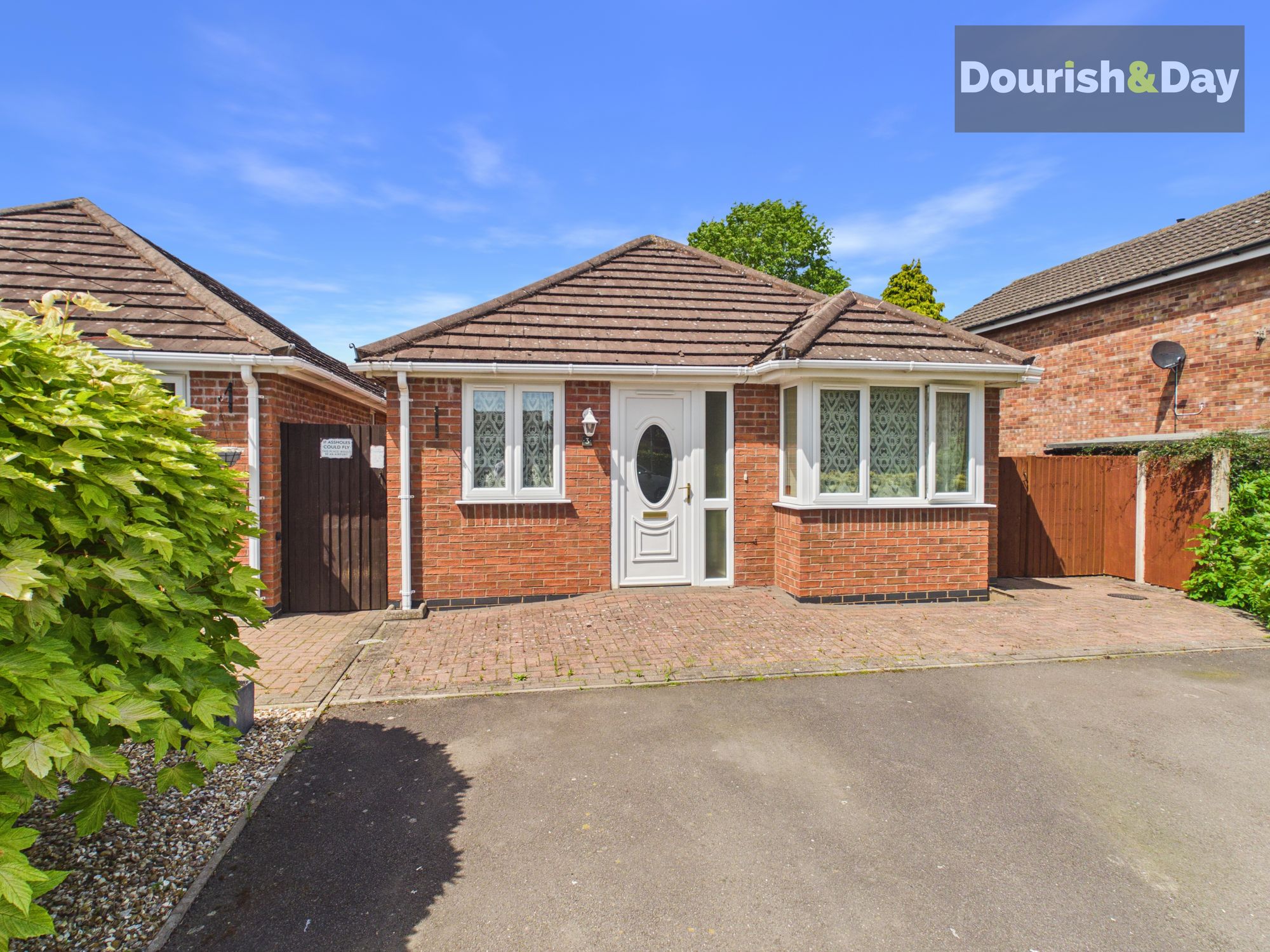 2 bed detached bungalow for sale in Brazenhill Lane, Haughton, ST18