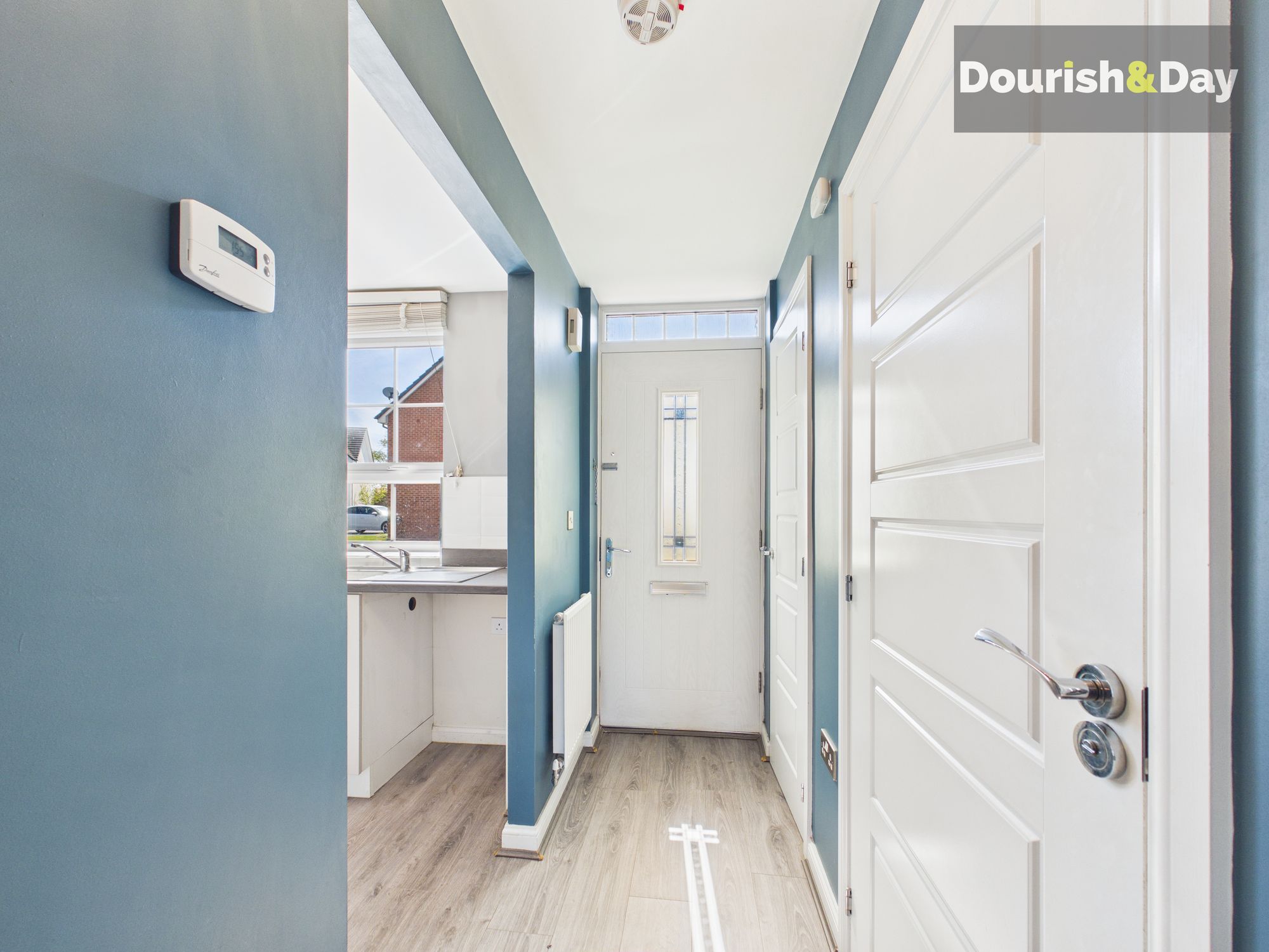 2 bed mid-terraced house for sale in Buttermere Close, Yarnfield, ST15 - Property Image 5