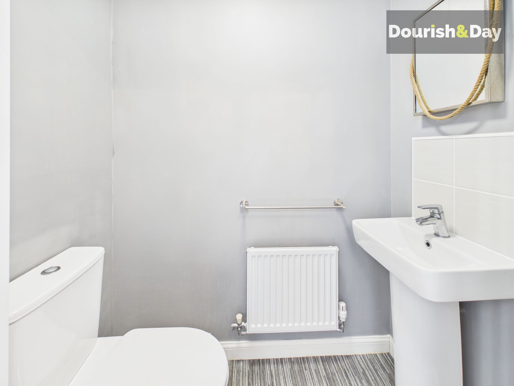 2 bed mid-terraced house for sale in Buttermere Close, Yarnfield, ST15 - Property Image 6