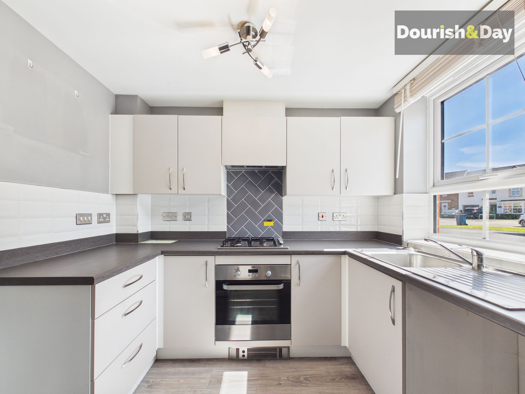 2 bed mid-terraced house for sale in Buttermere Close, Yarnfield, ST15 - Property Image 3