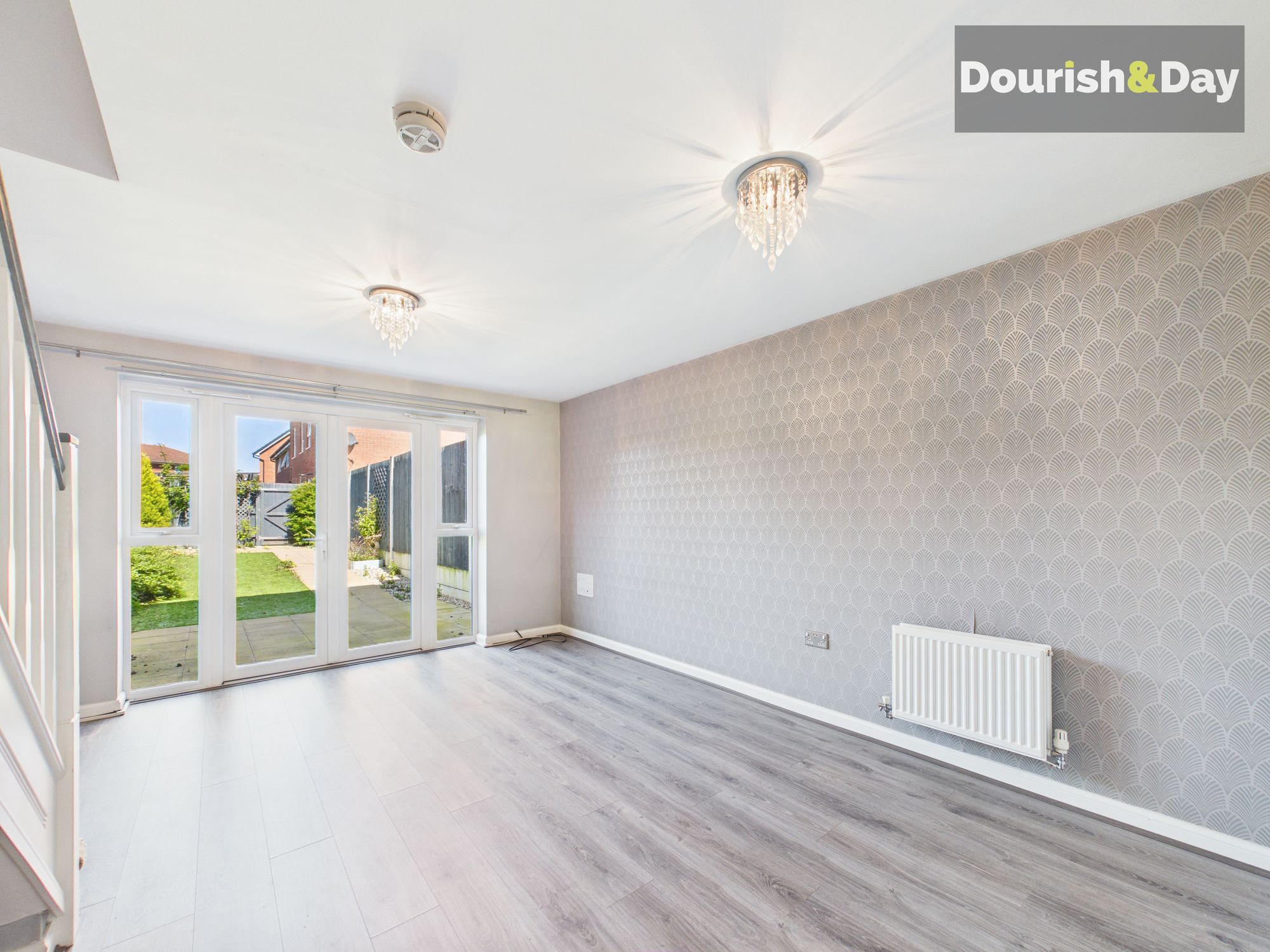 2 bed mid-terraced house for sale in Buttermere Close, Yarnfield, ST15 - Property Image 7