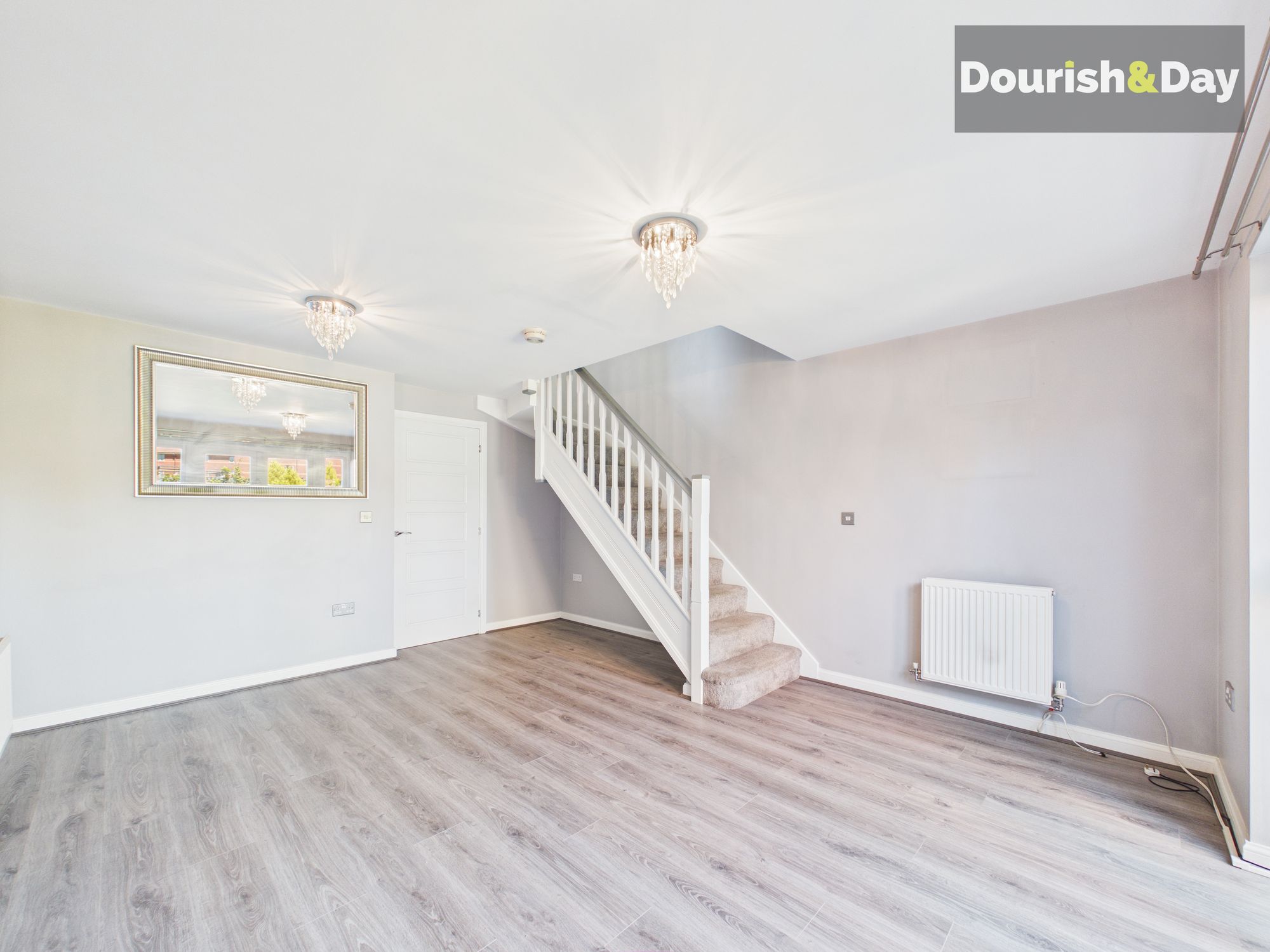 2 bed mid-terraced house for sale in Buttermere Close, Yarnfield, ST15 - Property Image 8
