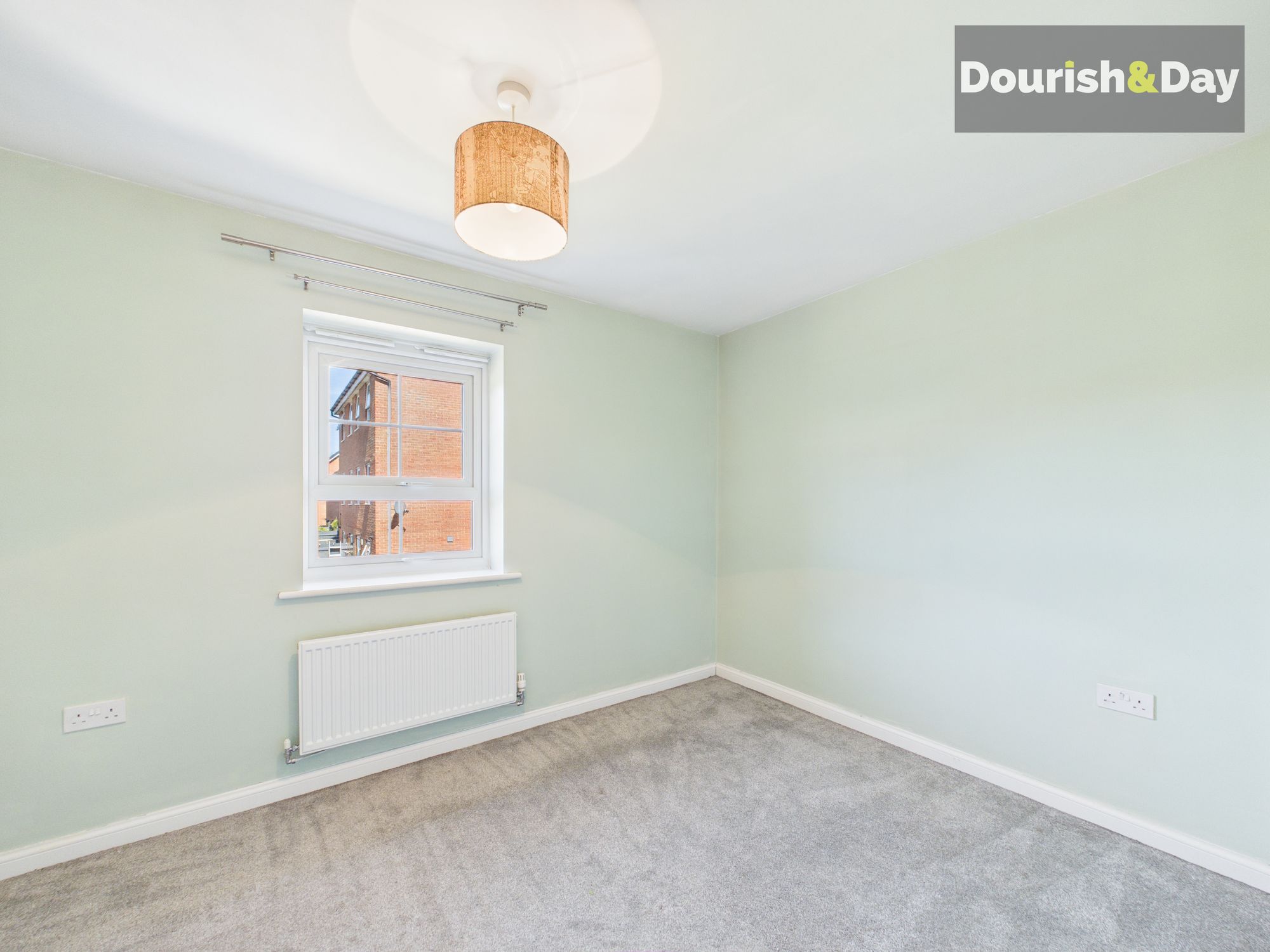 2 bed mid-terraced house for sale in Buttermere Close, Yarnfield, ST15 - Property Image 9