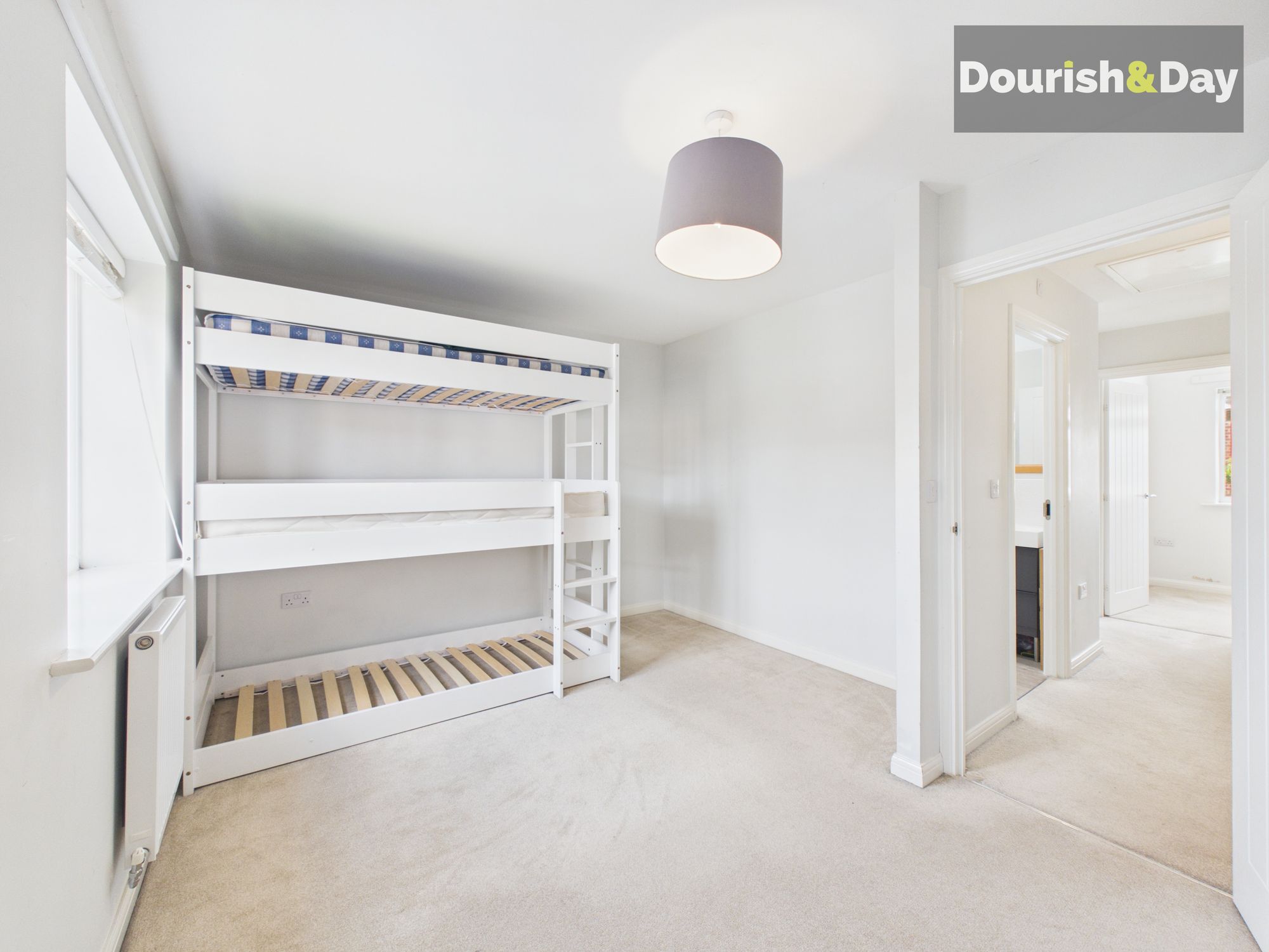 3 bed semi-detached house for sale in Damson Way, Market Drayton, TF9 - Property Image 12