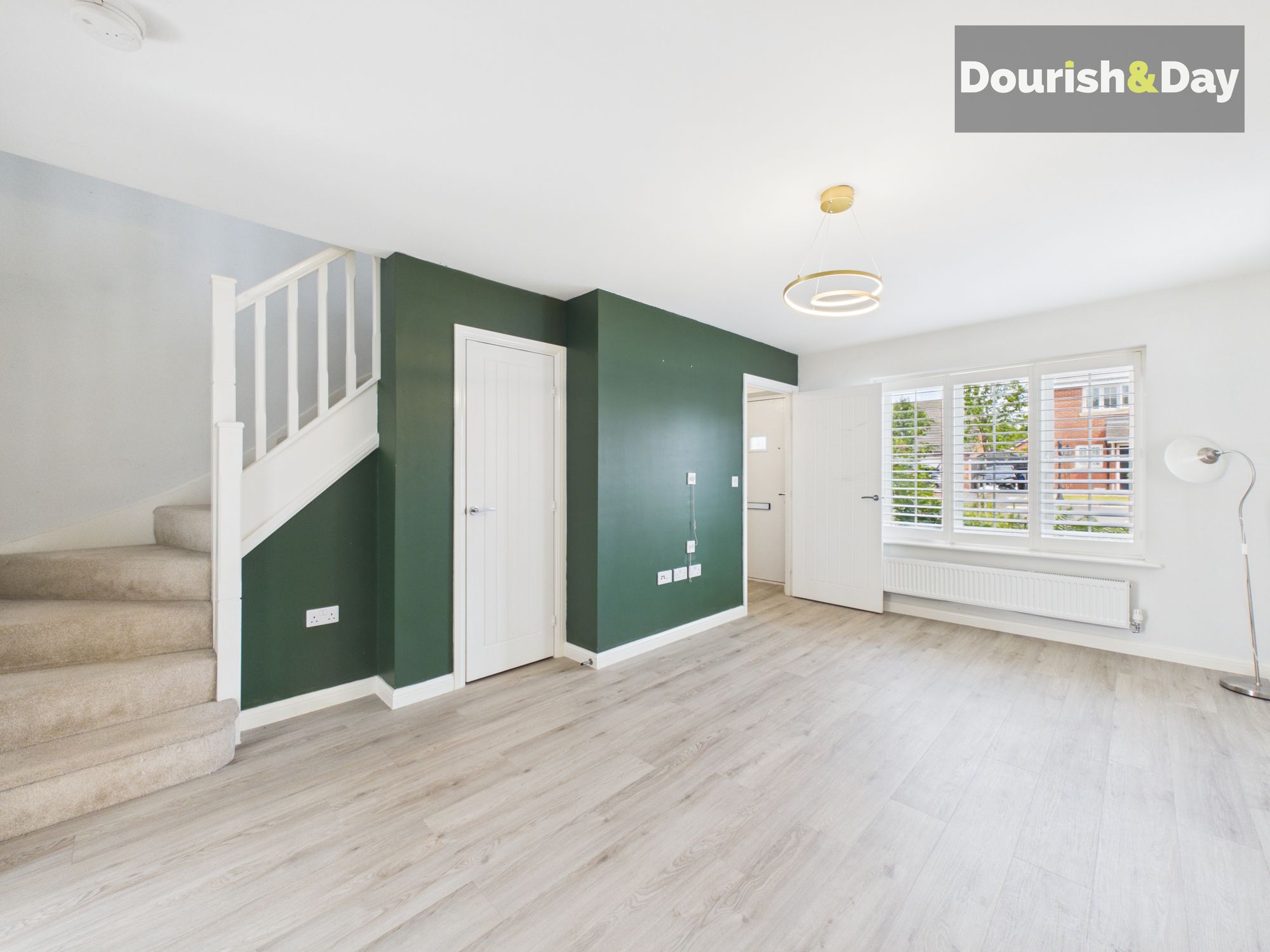 3 bed semi-detached house for sale in Damson Way, Market Drayton, TF9 - Property Image 2
