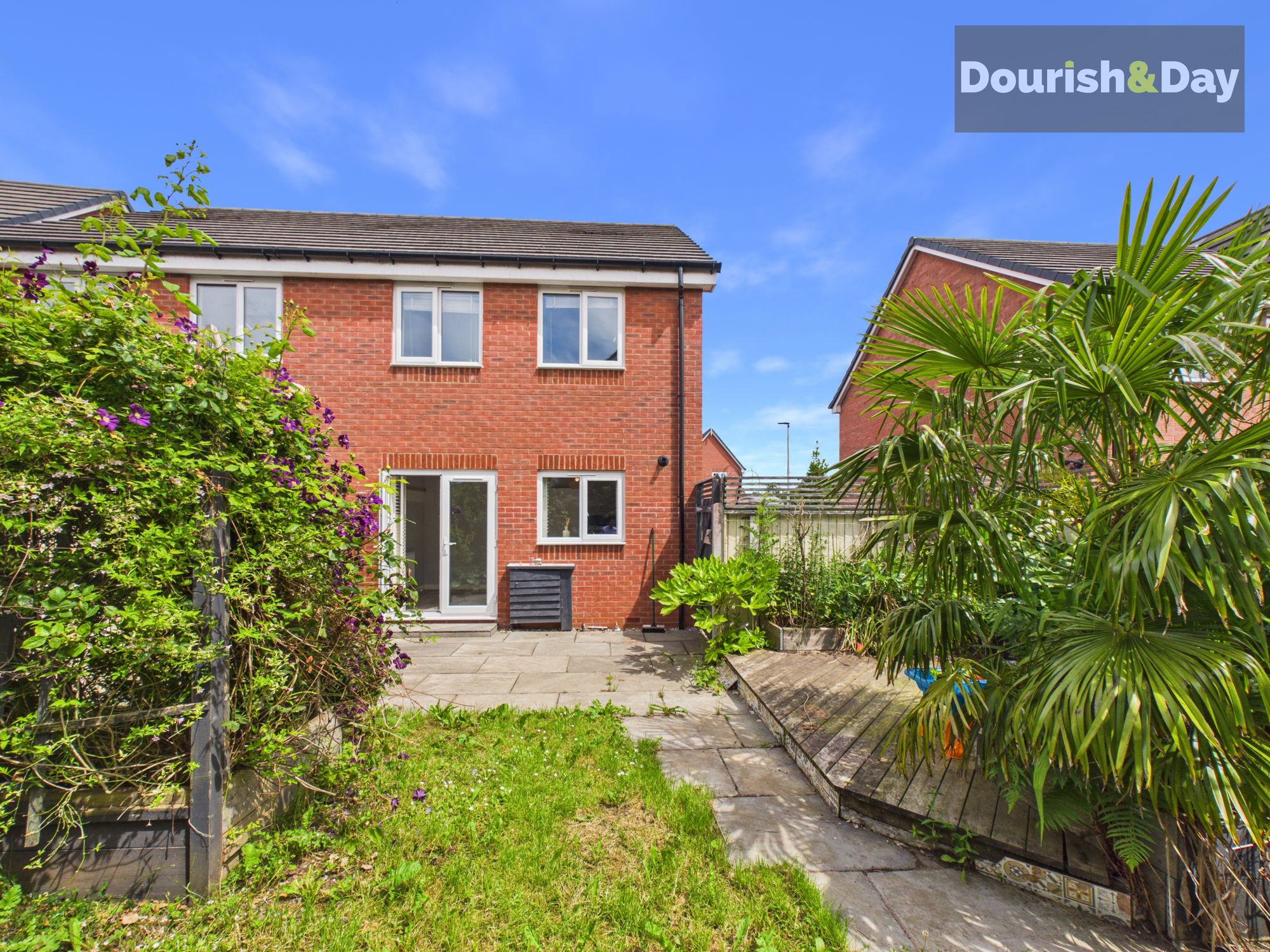 3 bed semi-detached house for sale in Damson Way, Market Drayton, TF9 - Property Image 19