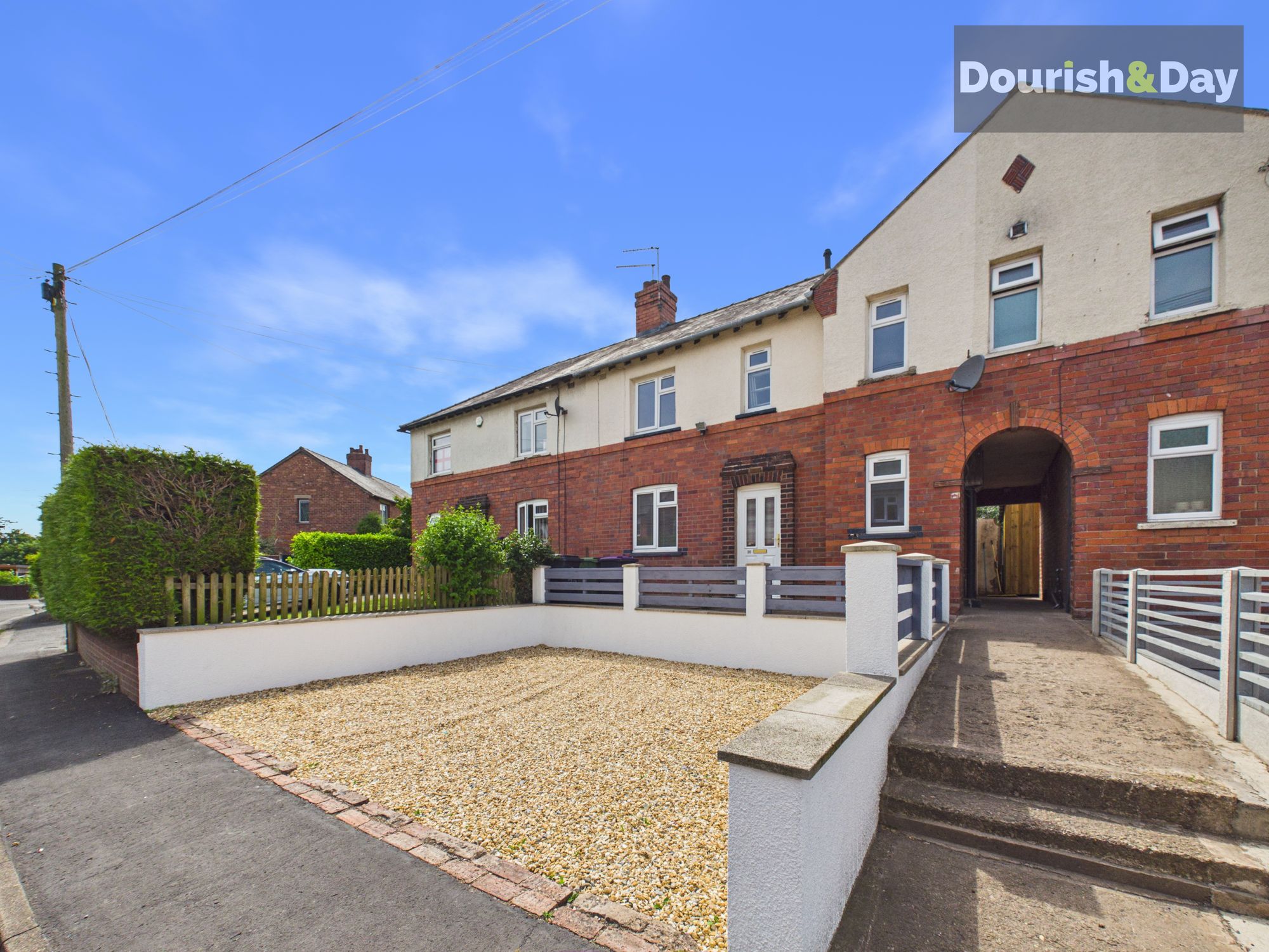 3 bed mid-terraced house for sale in Talbot Crescent, Whitchurch, SY13 - Property Image 17