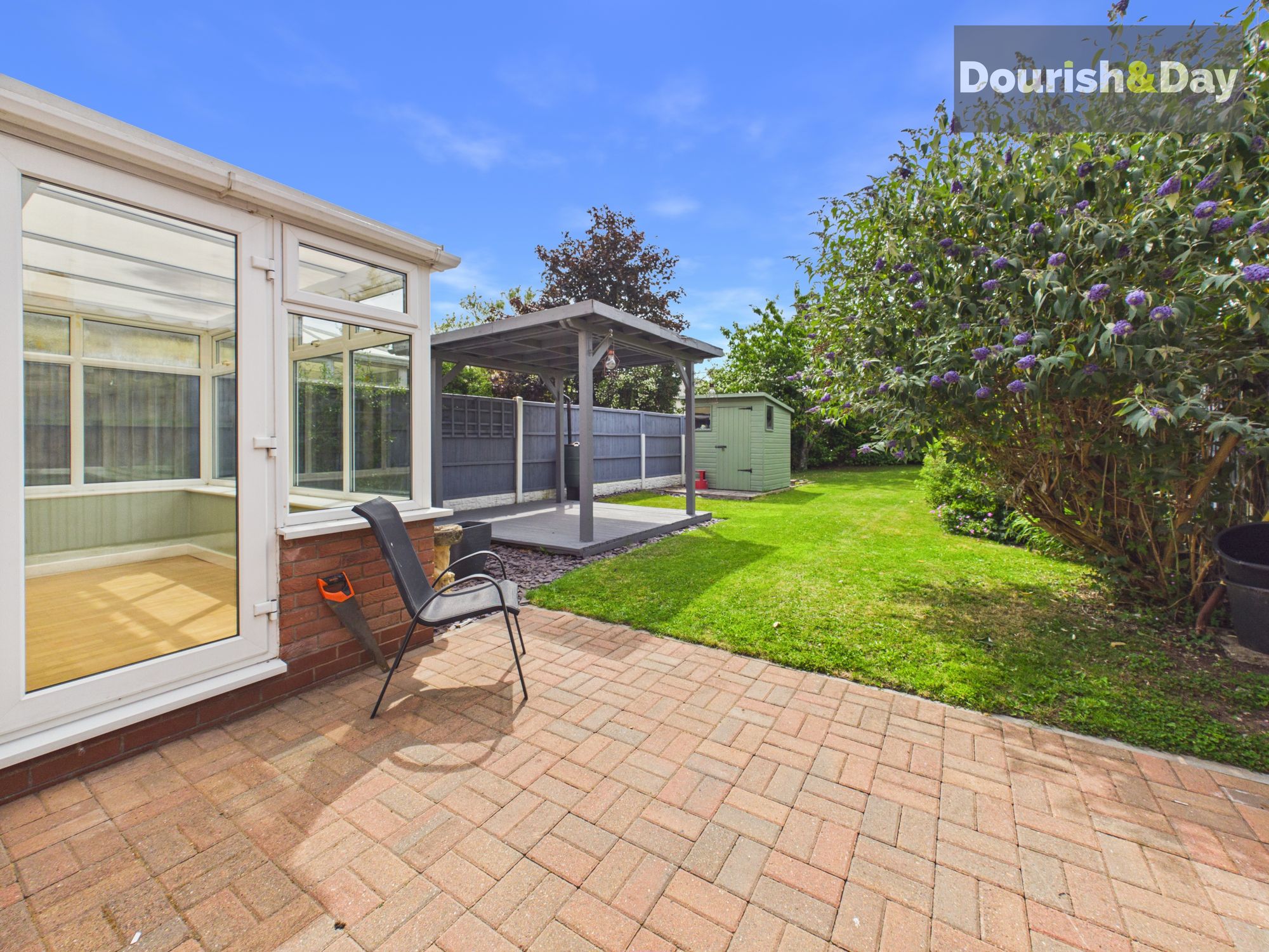 3 bed mid-terraced house for sale in Talbot Crescent, Whitchurch, SY13 - Property Image 21
