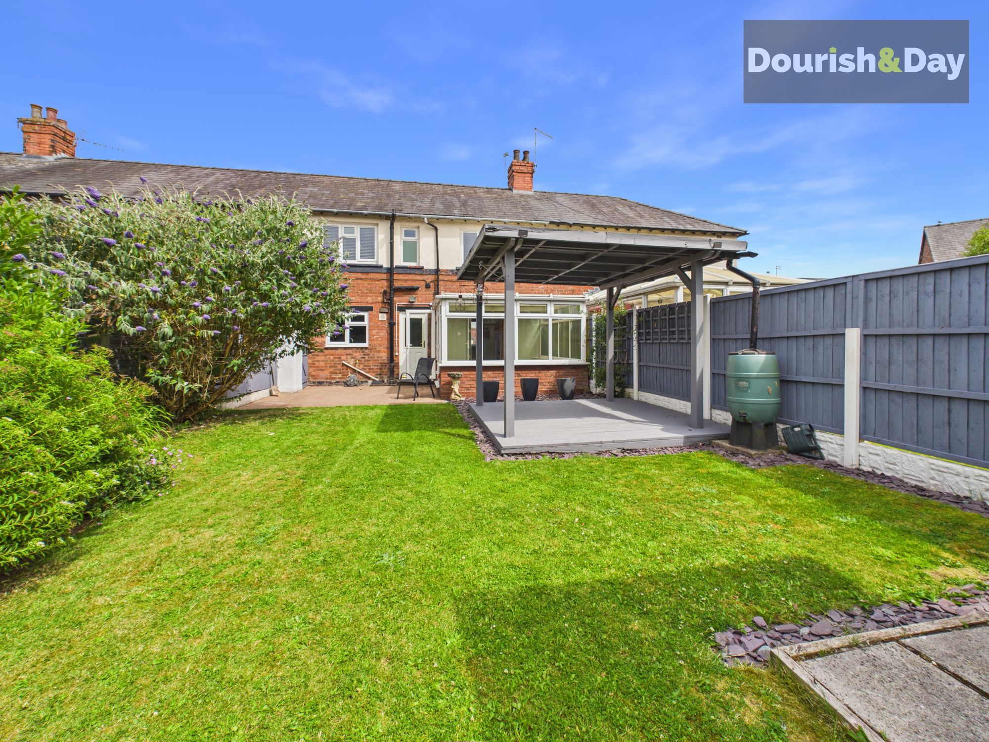 3 bed mid-terraced house for sale in Talbot Crescent, Whitchurch, SY13 - Property Image 22