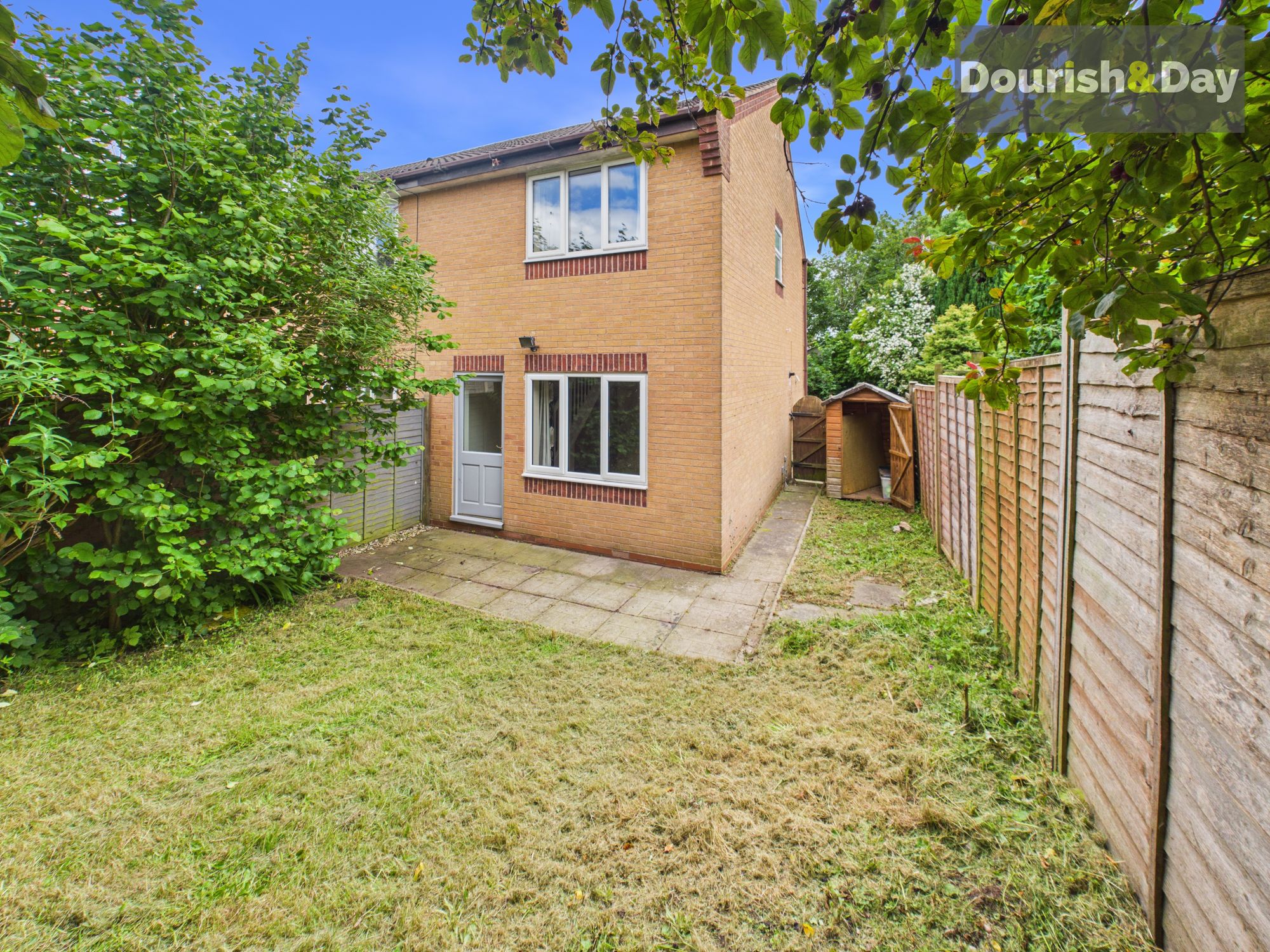 2 bed end of terrace house for sale in Romney Drive, Stafford, ST16 - Property Image 13