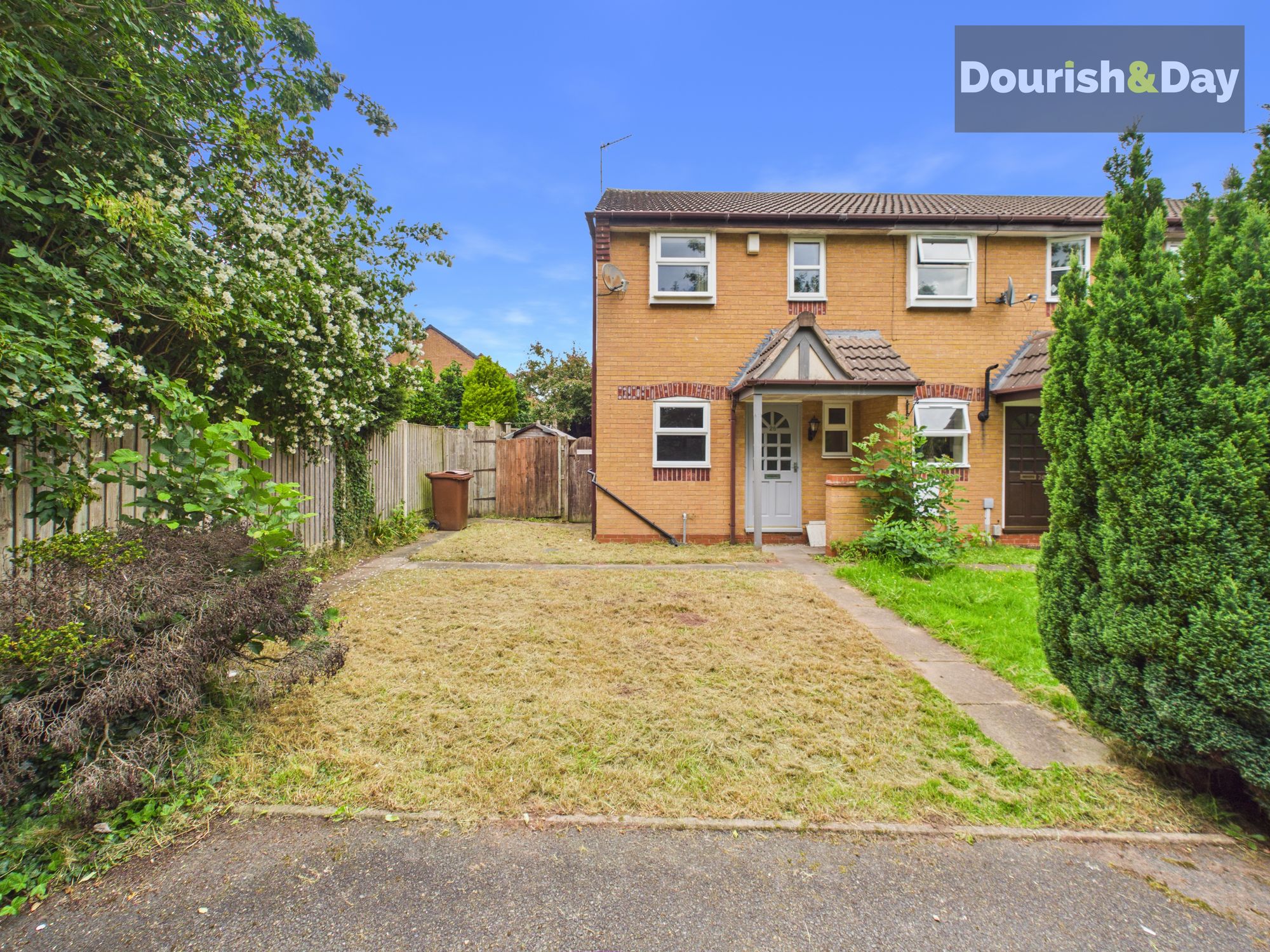 2 bed end of terrace house for sale in Romney Drive, Stafford, ST16 - Property Image 14