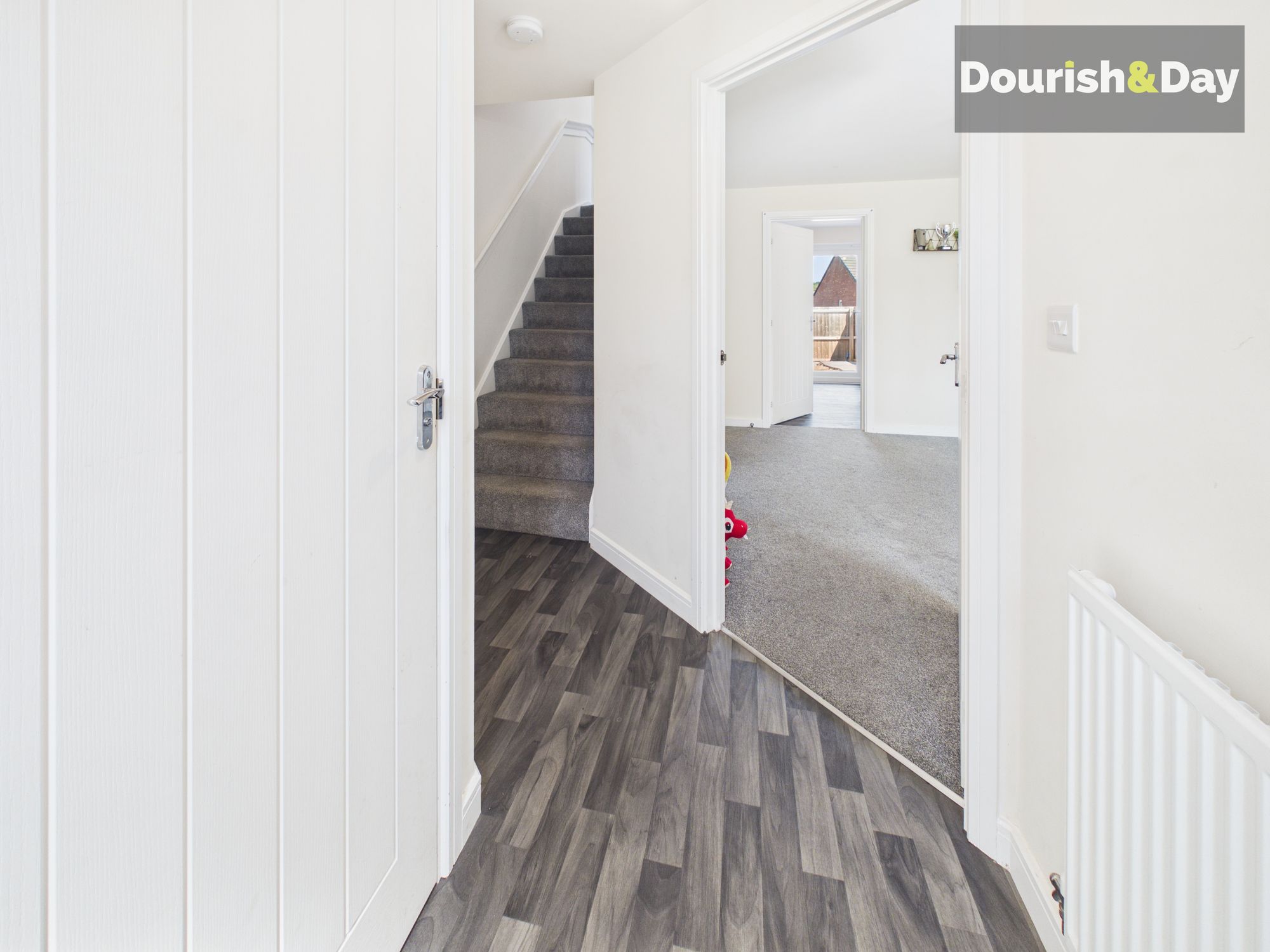 3 bed terraced house for sale in Astral Way, Stone, ST15  - Property Image 6