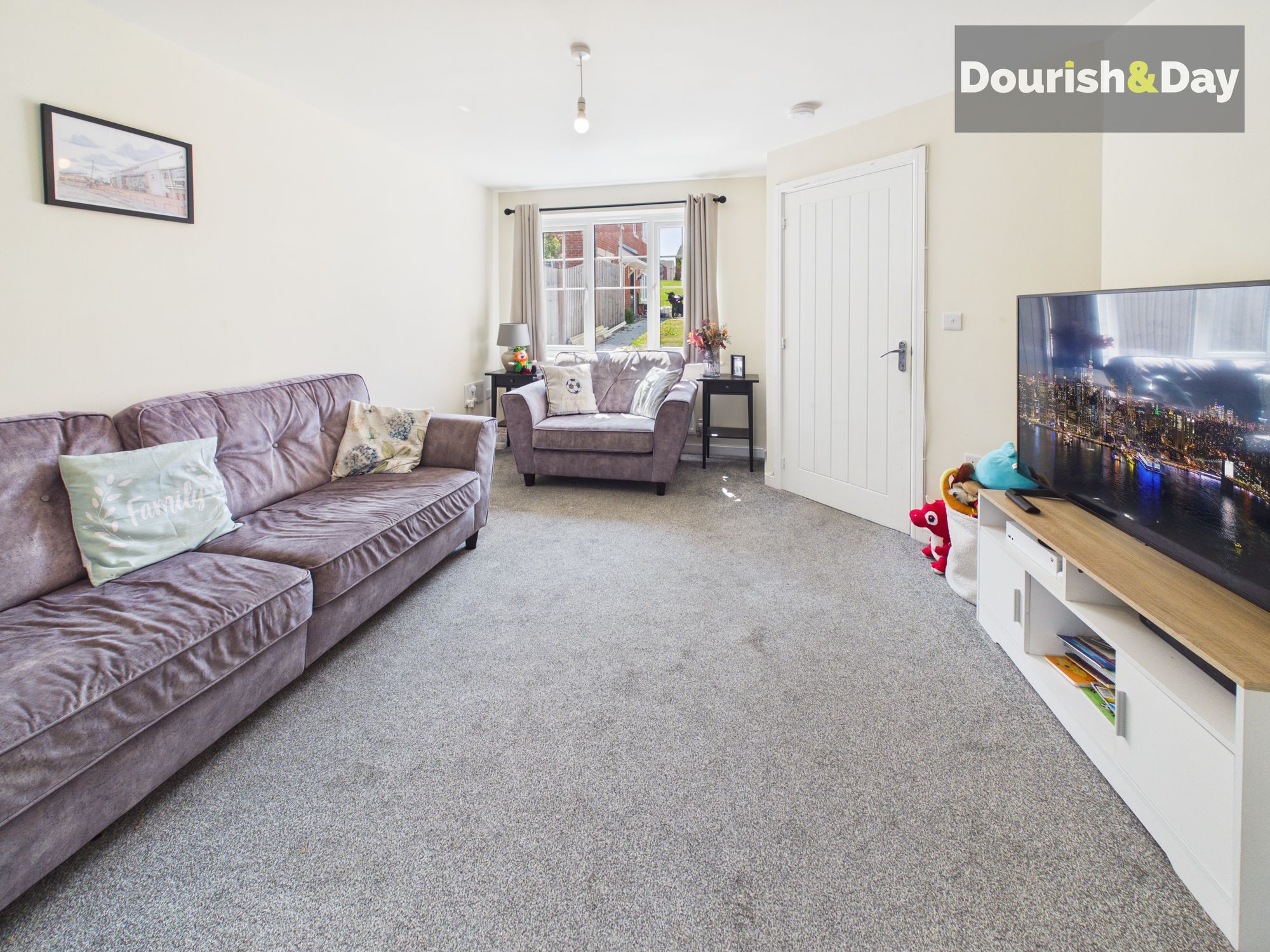 3 bed terraced house for sale in Astral Way, Stone, ST15  - Property Image 2