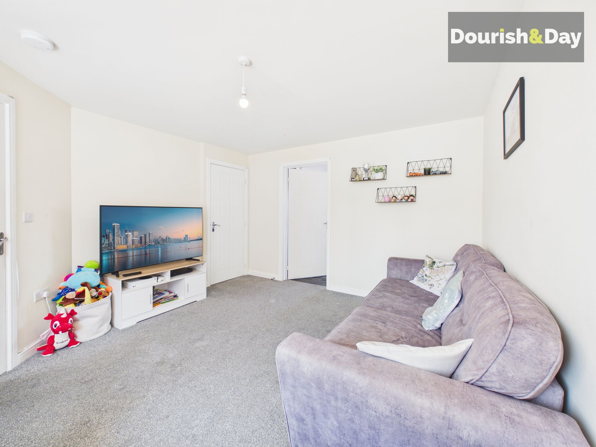 3 bed terraced house for sale in Astral Way, Stone, ST15  - Property Image 8