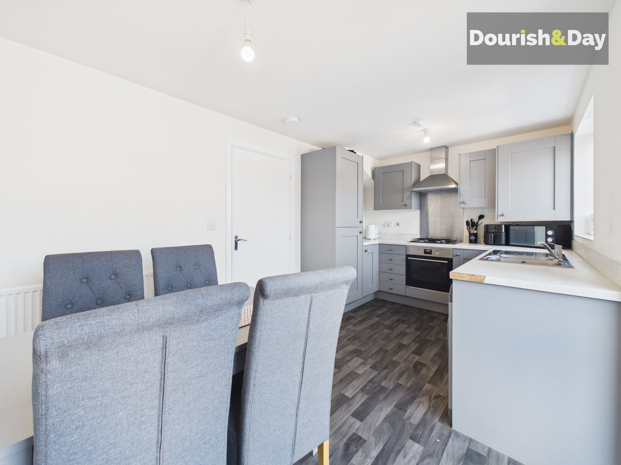 3 bed terraced house for sale in Astral Way, Stone, ST15  - Property Image 11