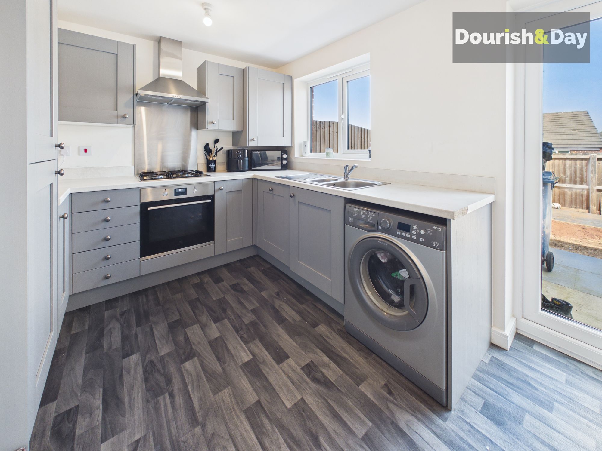 3 bed terraced house for sale in Astral Way, Stone, ST15  - Property Image 3