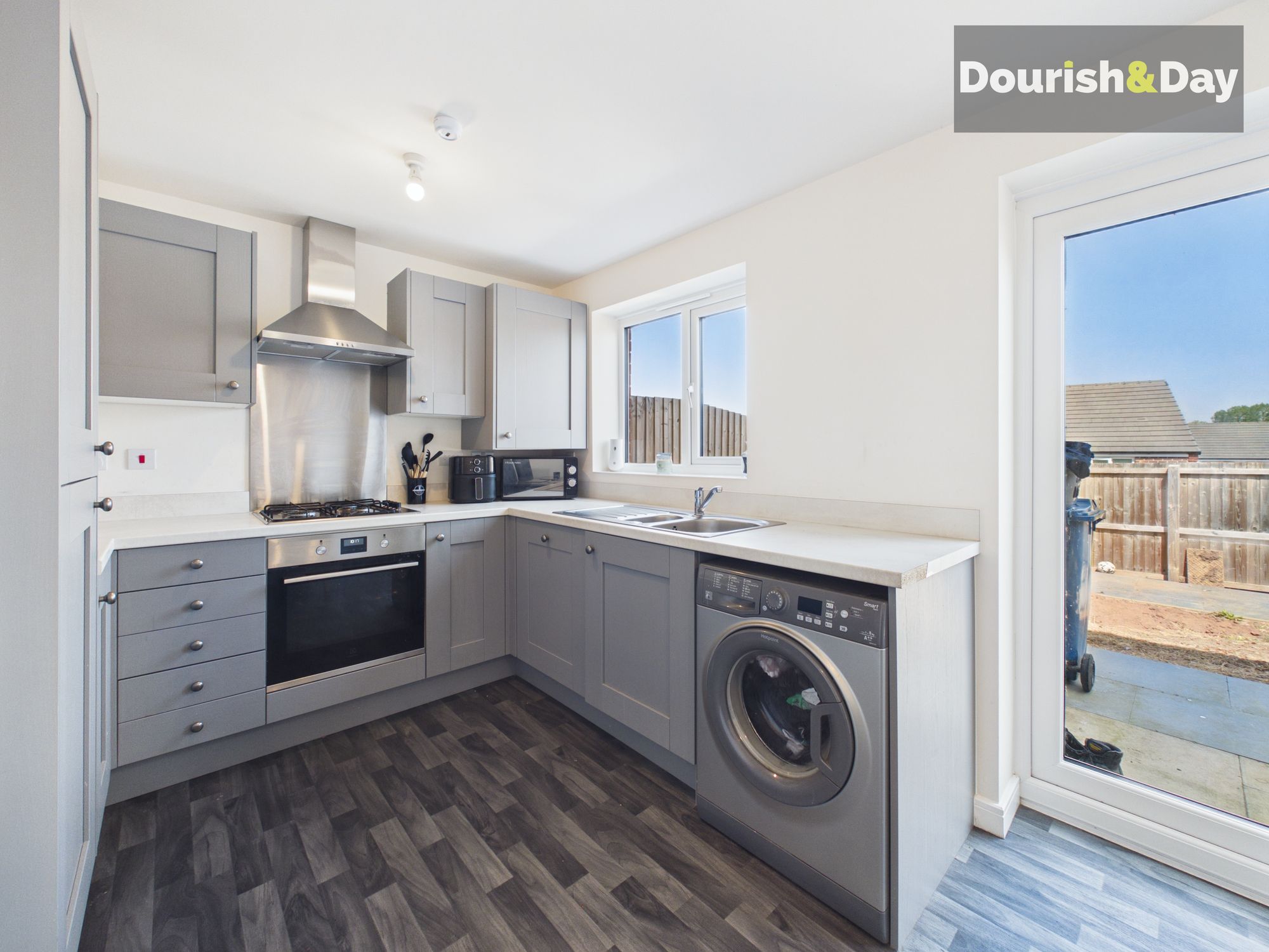3 bed terraced house for sale in Astral Way, Stone, ST15  - Property Image 9