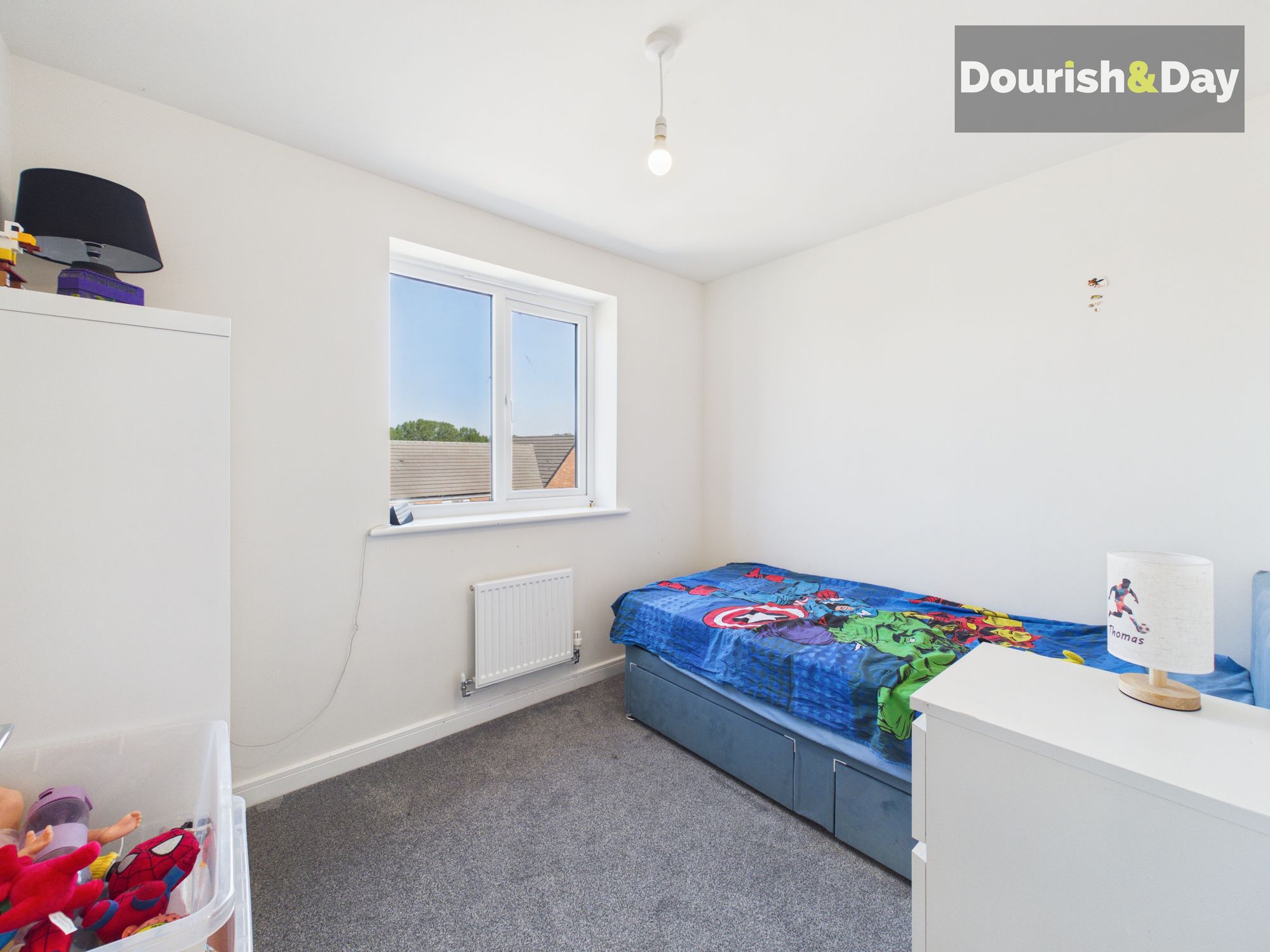 3 bed terraced house for sale in Astral Way, Stone, ST15  - Property Image 16