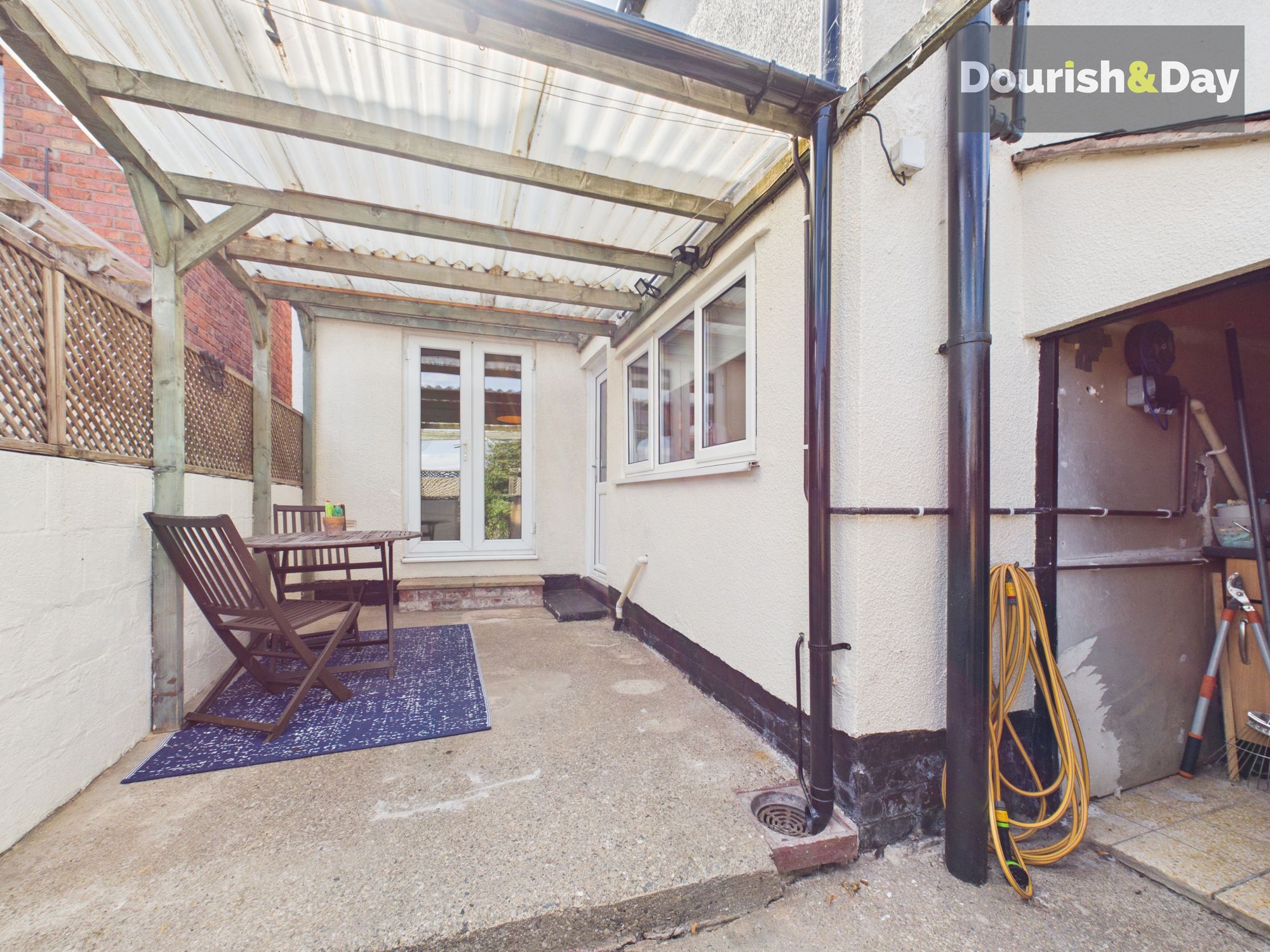2 bed end of terrace house for sale in Park Road, Whitchurch, SY13 - Property Image 12