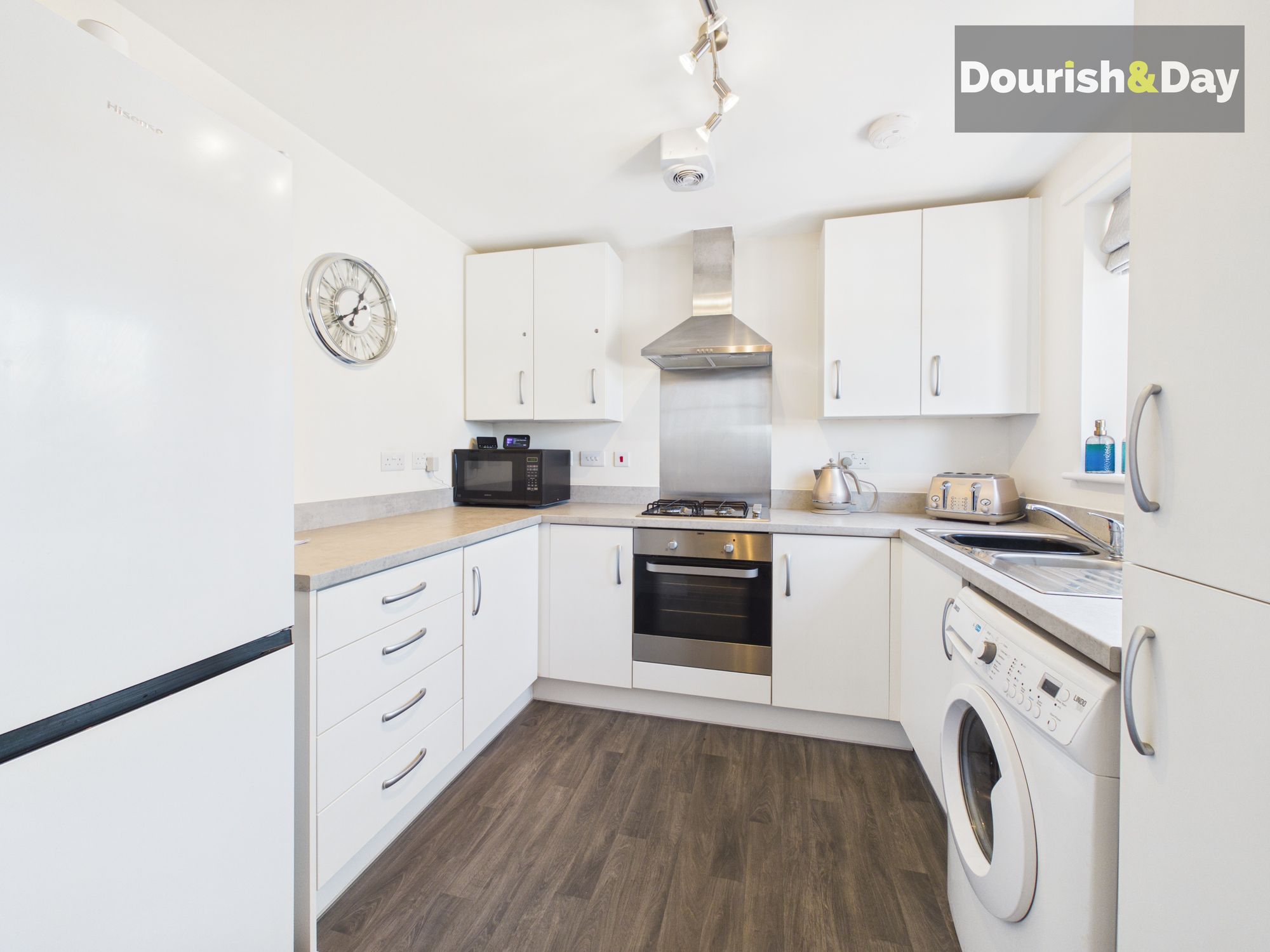 2 bed terraced house for sale in Northburgh Avenue, Stafford, ST18 - Property Image 2