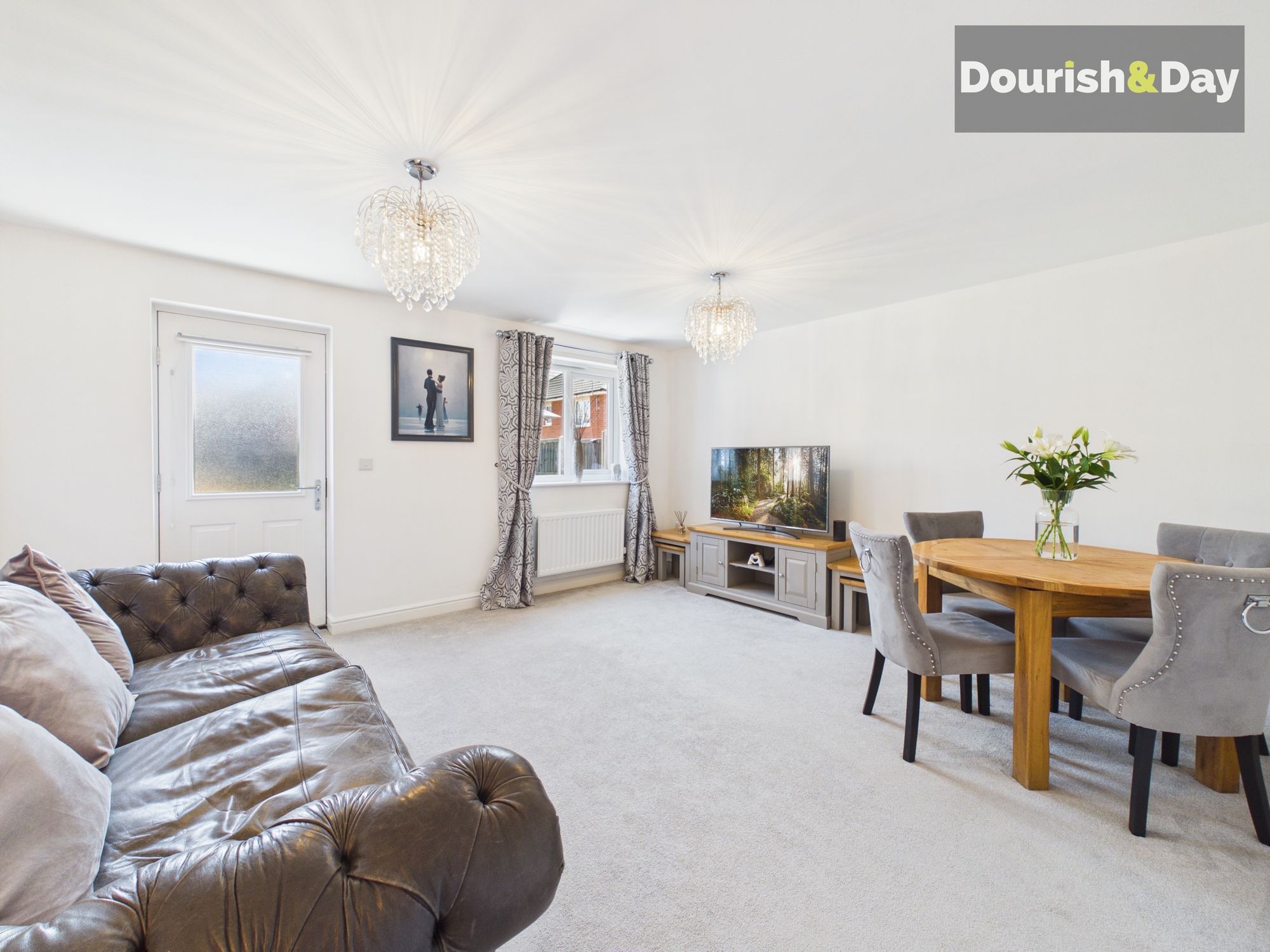 2 bed terraced house for sale in Northburgh Avenue, Stafford, ST18 - Property Image 3