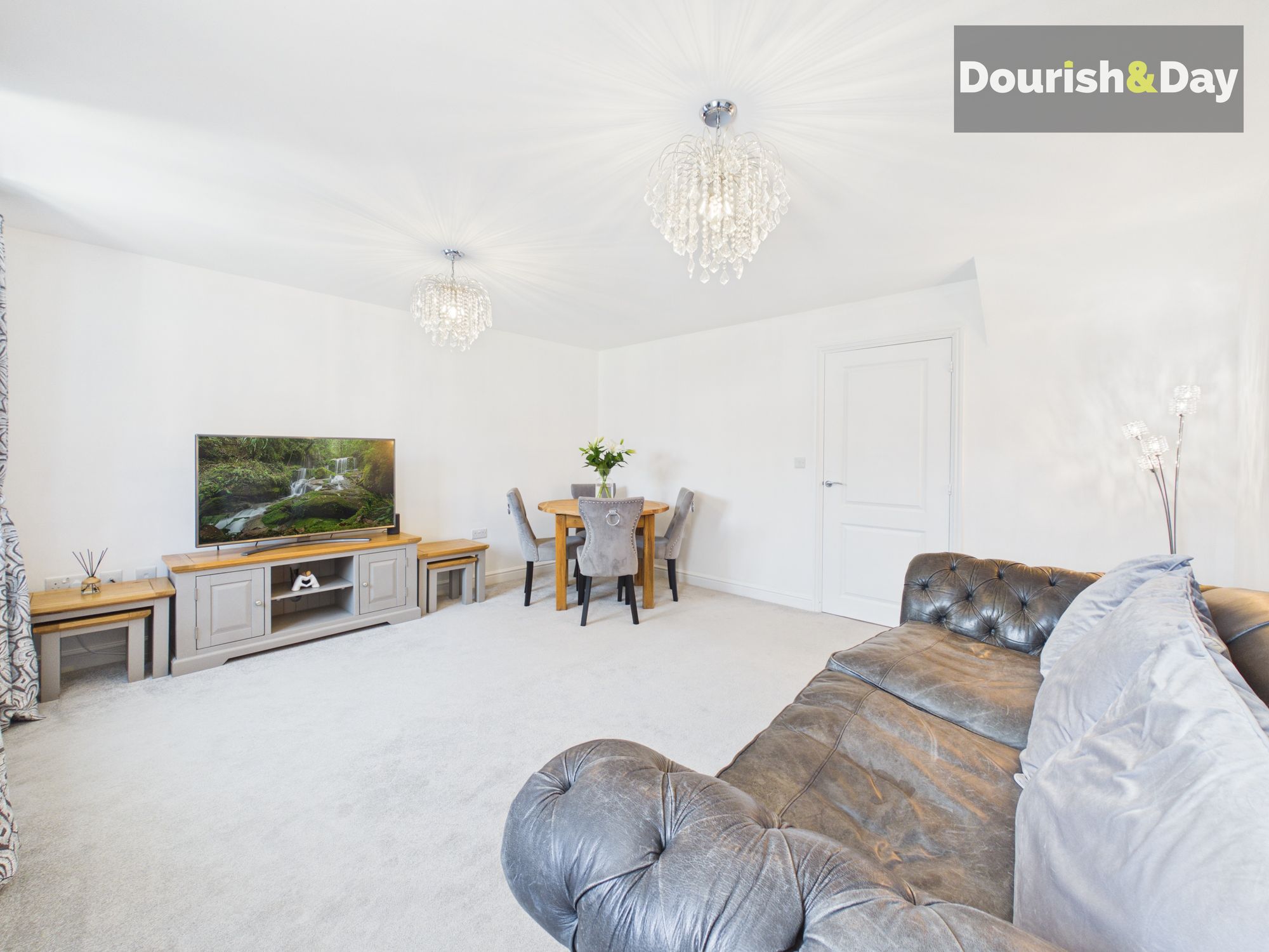 2 bed terraced house for sale in Northburgh Avenue, Stafford, ST18 - Property Image 5