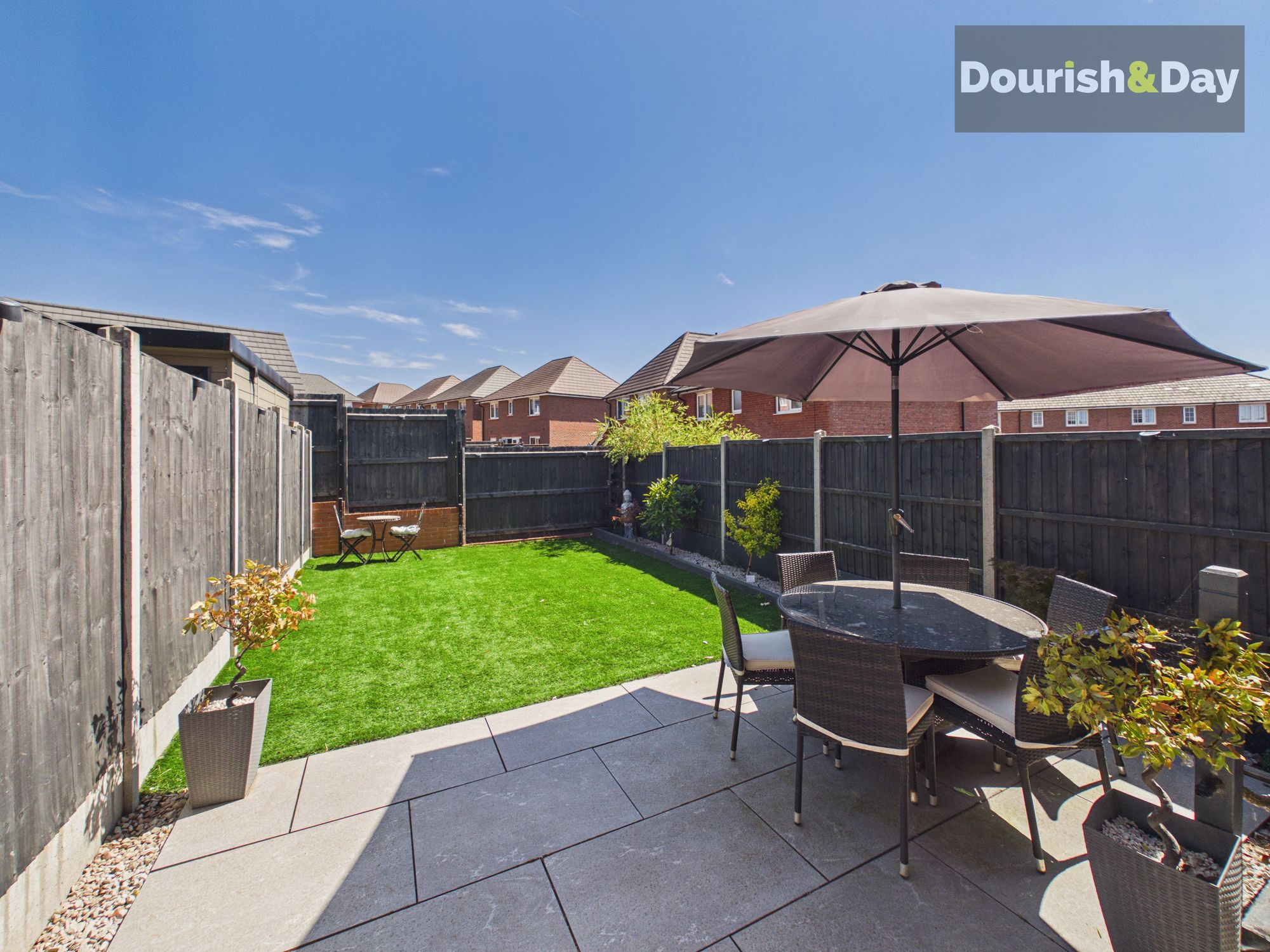 2 bed terraced house for sale in Northburgh Avenue, Stafford, ST18 - Property Image 4
